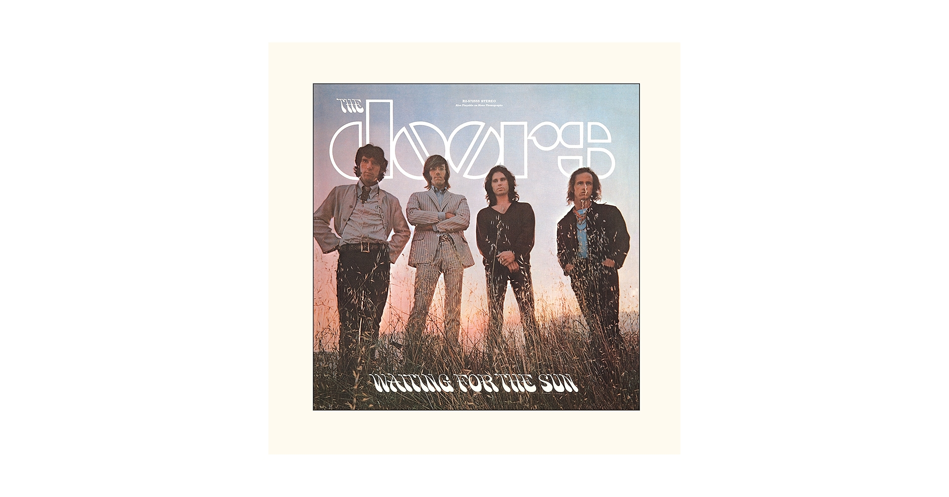 ／WAITING FOR THE SUN ARCHIVE COLLECTION The Doors – Waiting For The Sun – CD (40th Anniversary Mixes