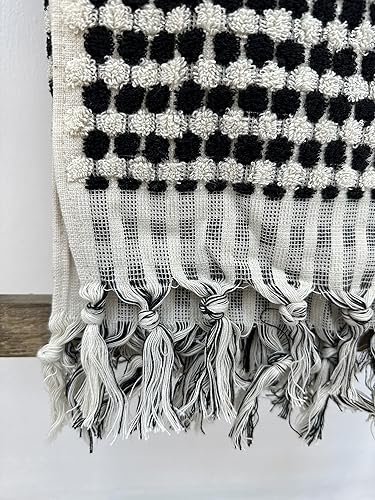 Miniatura 7 de Toalla turca orgánica de 33 x 72 pulgadas, toalla de baño turca, toalla de playa, toalla suave de 100 algodón esponjoso, toalla de mano para la