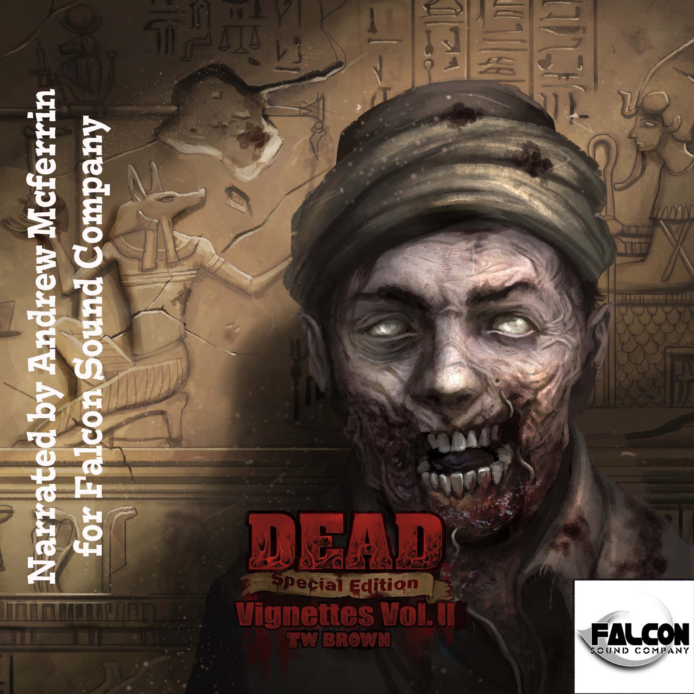 Cover art for DEAD: Vignettes (Vol. 2)