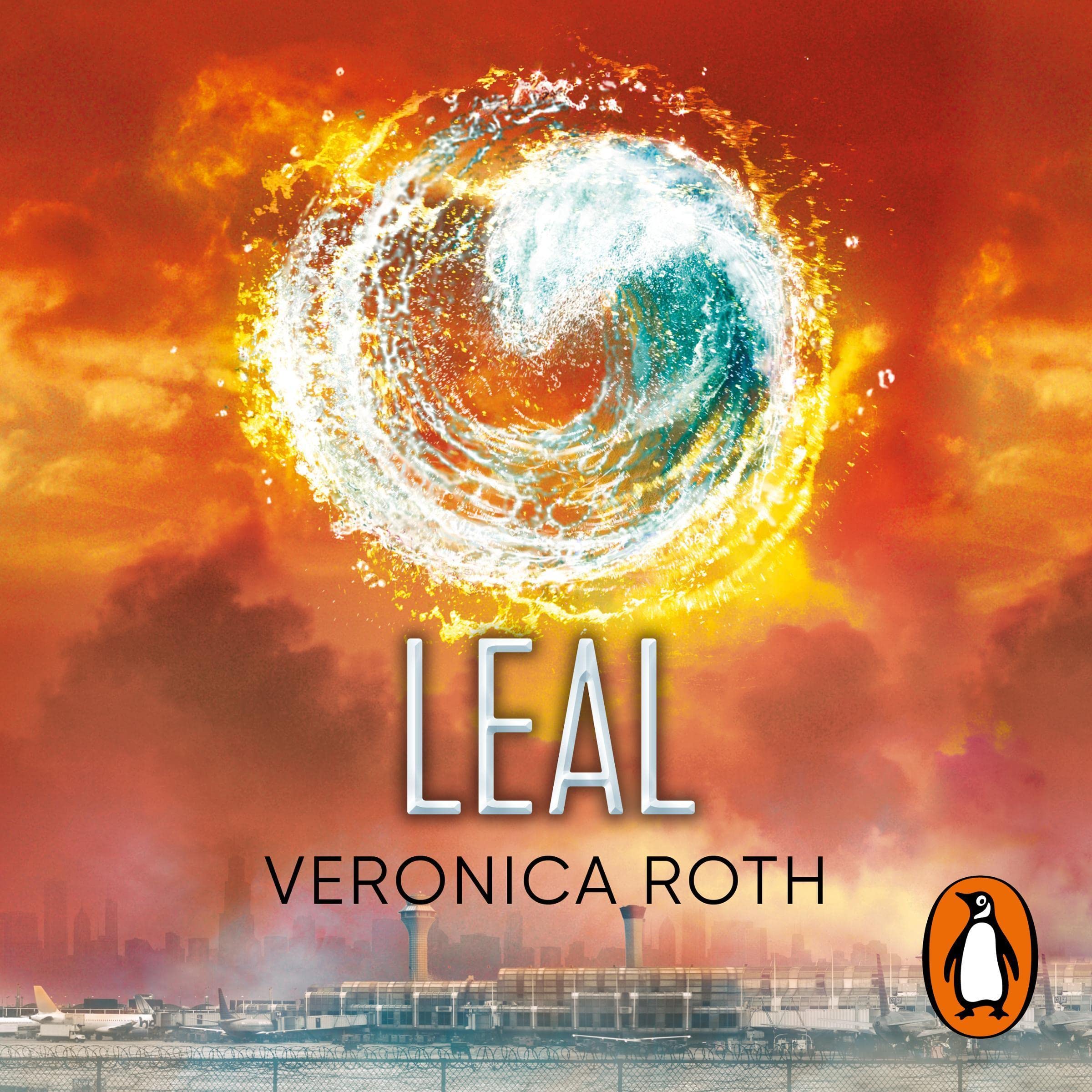 Cover art for Divergente 3 - Leal
