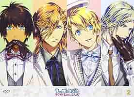 ラブレボリューション 2 DVD 1巻～4巻 まとめ セット N8461 ラブレボリューション 2 DVD 1巻～4巻 まとめ セット N8461