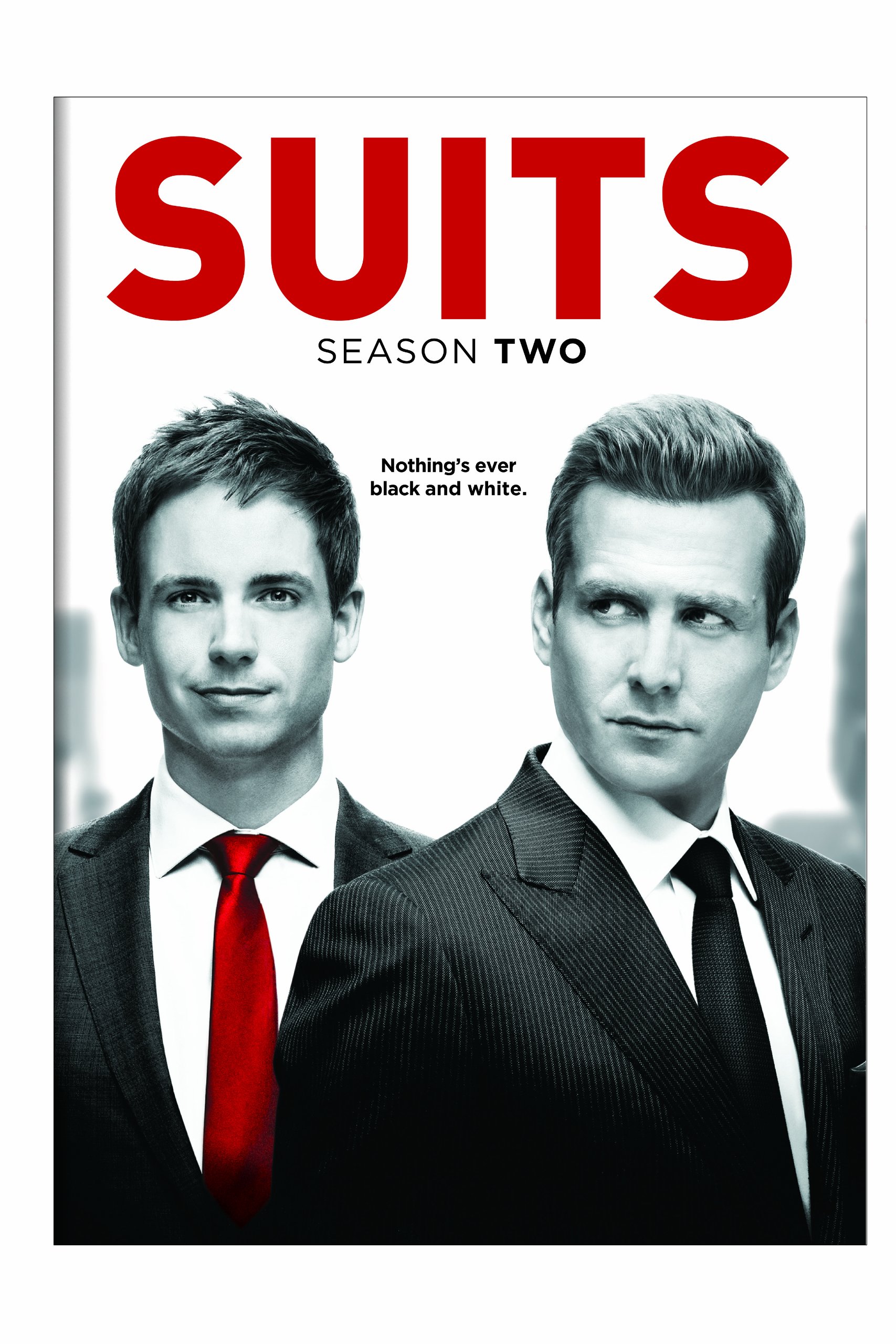Suits: Season 2 [DVD + UltraViolet] [DVD]