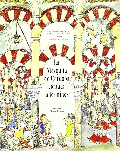 La Mezquita de Córdoba contada niños