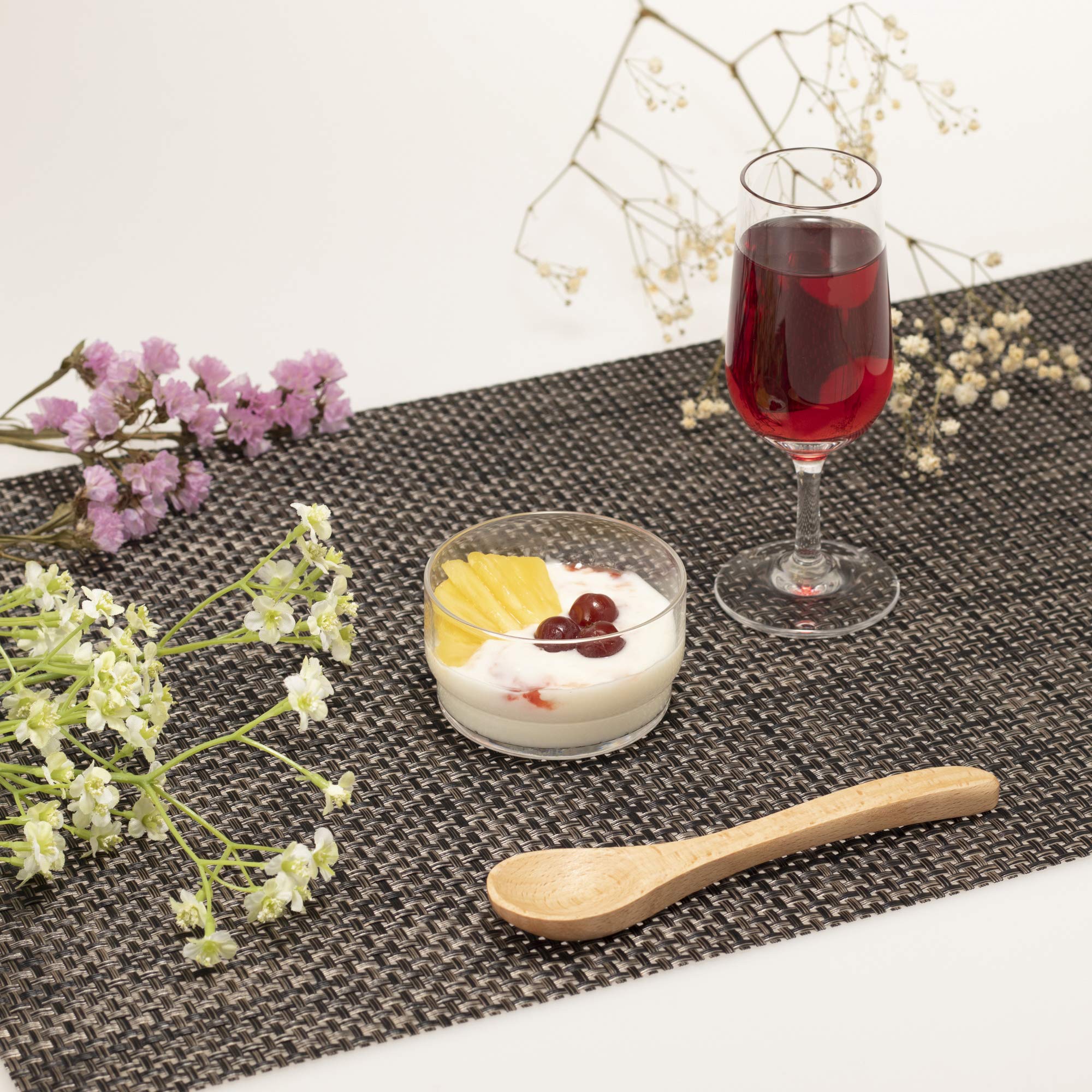 Toyo Sasaki Glas B-21130CS Amuse Cup Fino Spülmaschinenfest Made in Japan 115ml bruchfest 6er Set