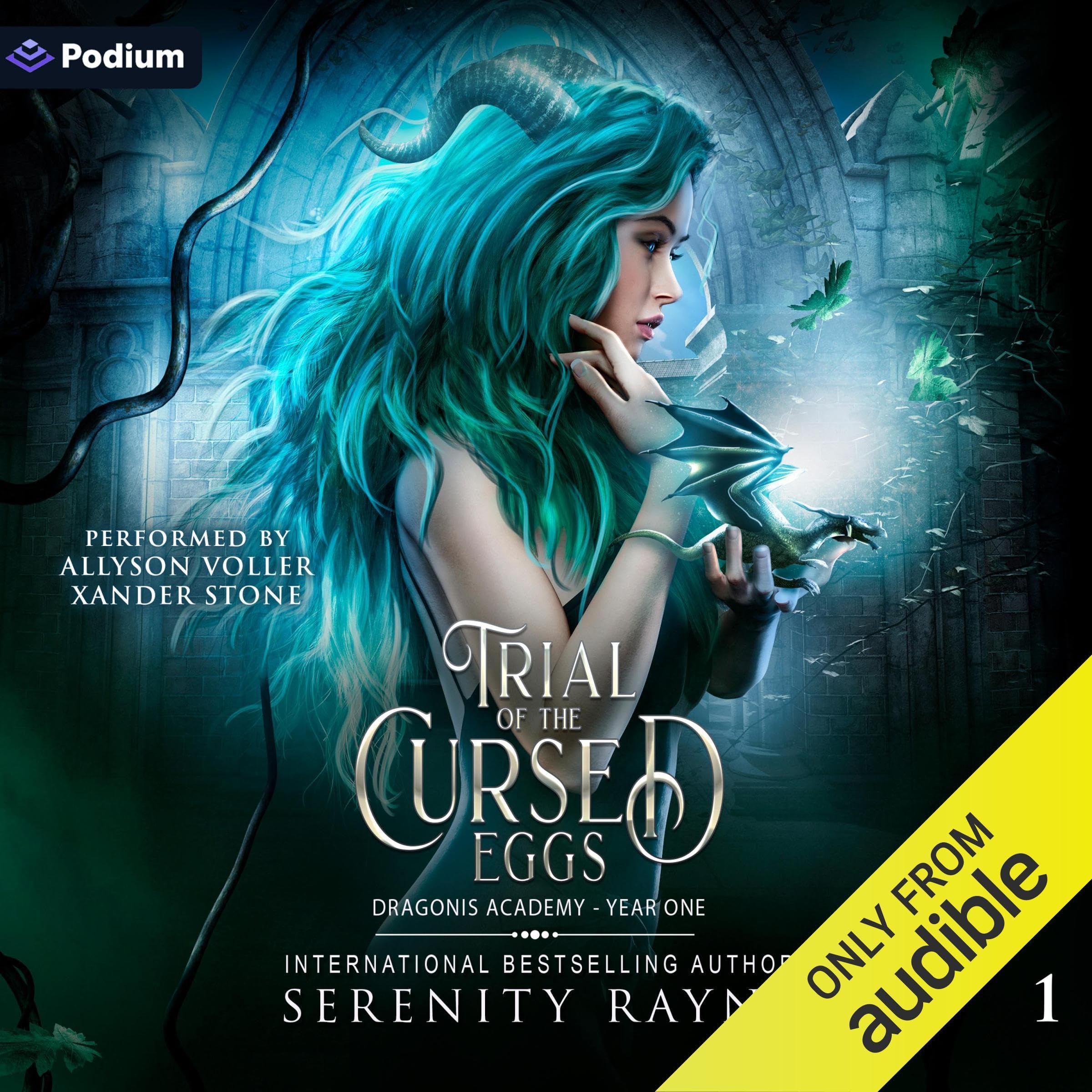 Trial of the Cursed Egg