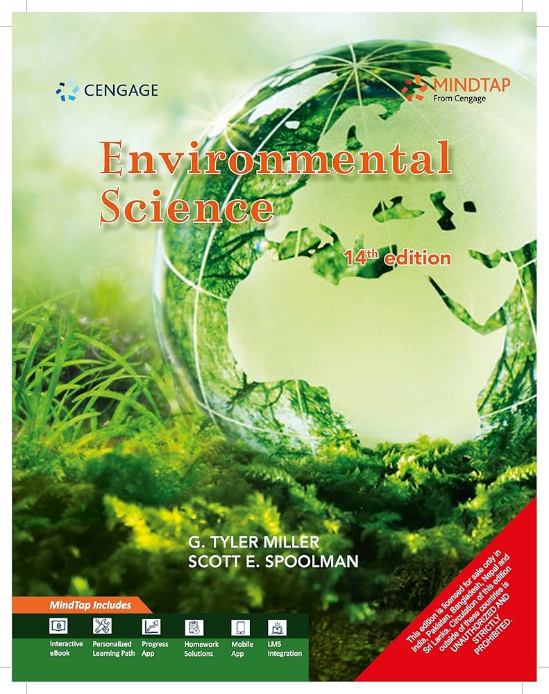 科学+技術 LIVING IN THE ENVIRONMENT G.Tyler Miller Amazon.com: Living in the Environment (MindTap Course List