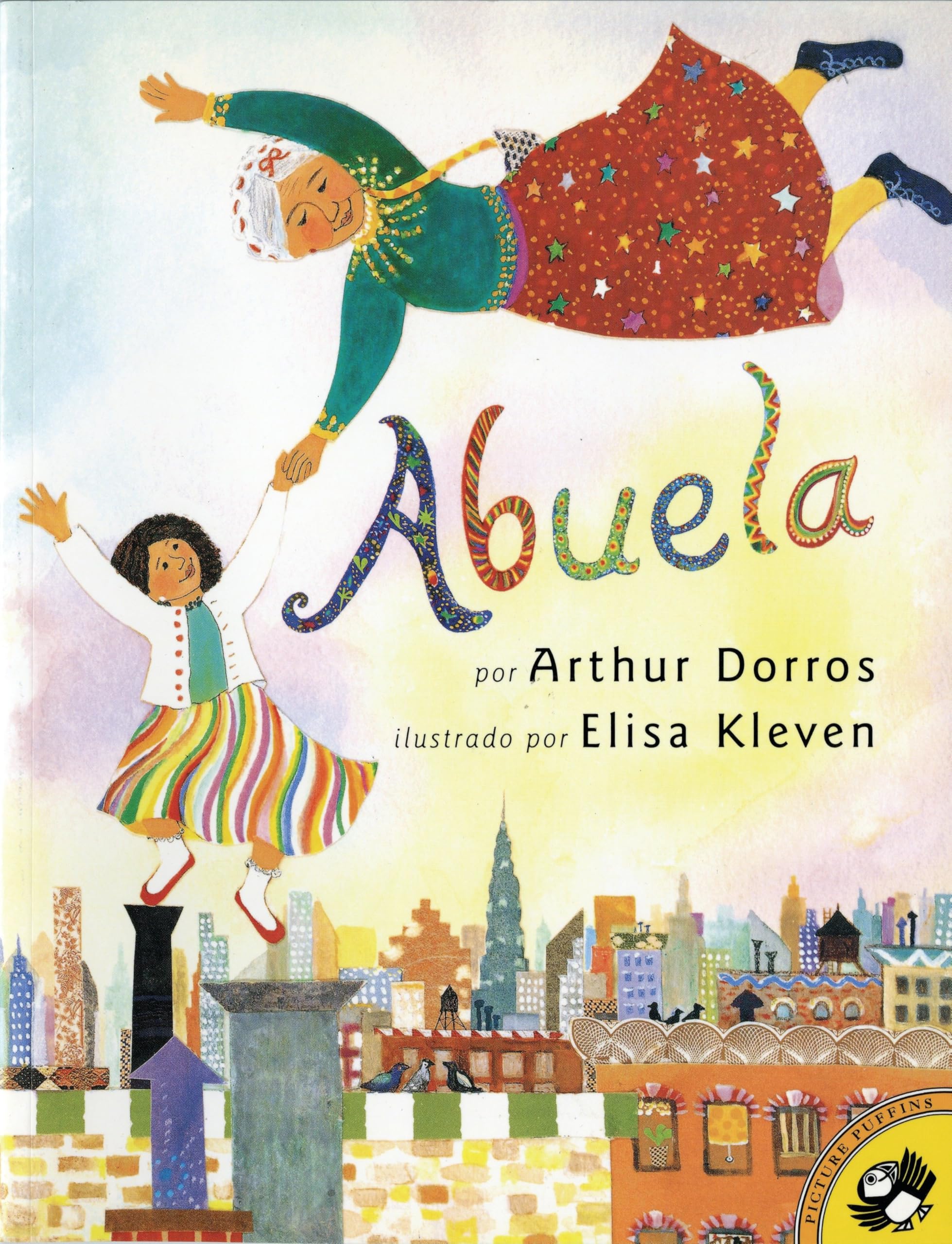 Abuela (Spanish Edition)
