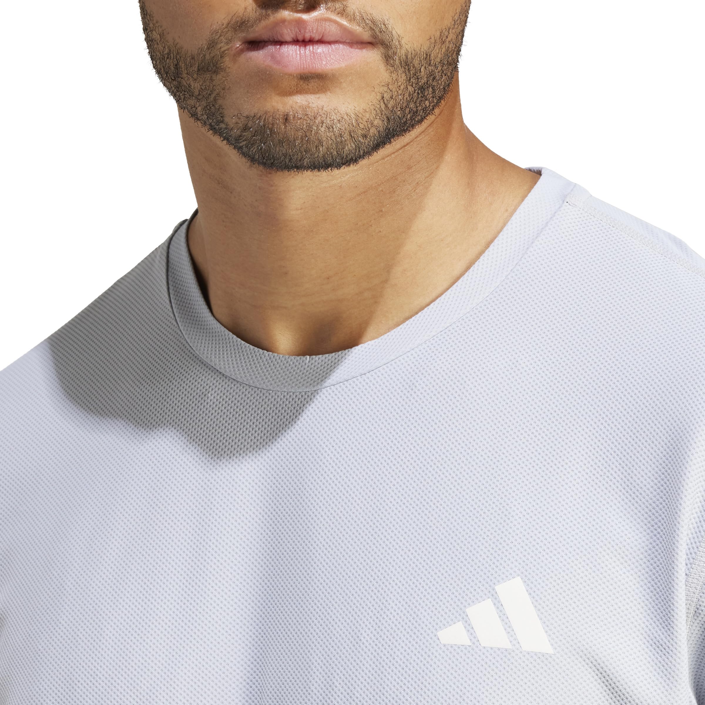 adidas Men's Own The Run T-Shirt — view 116