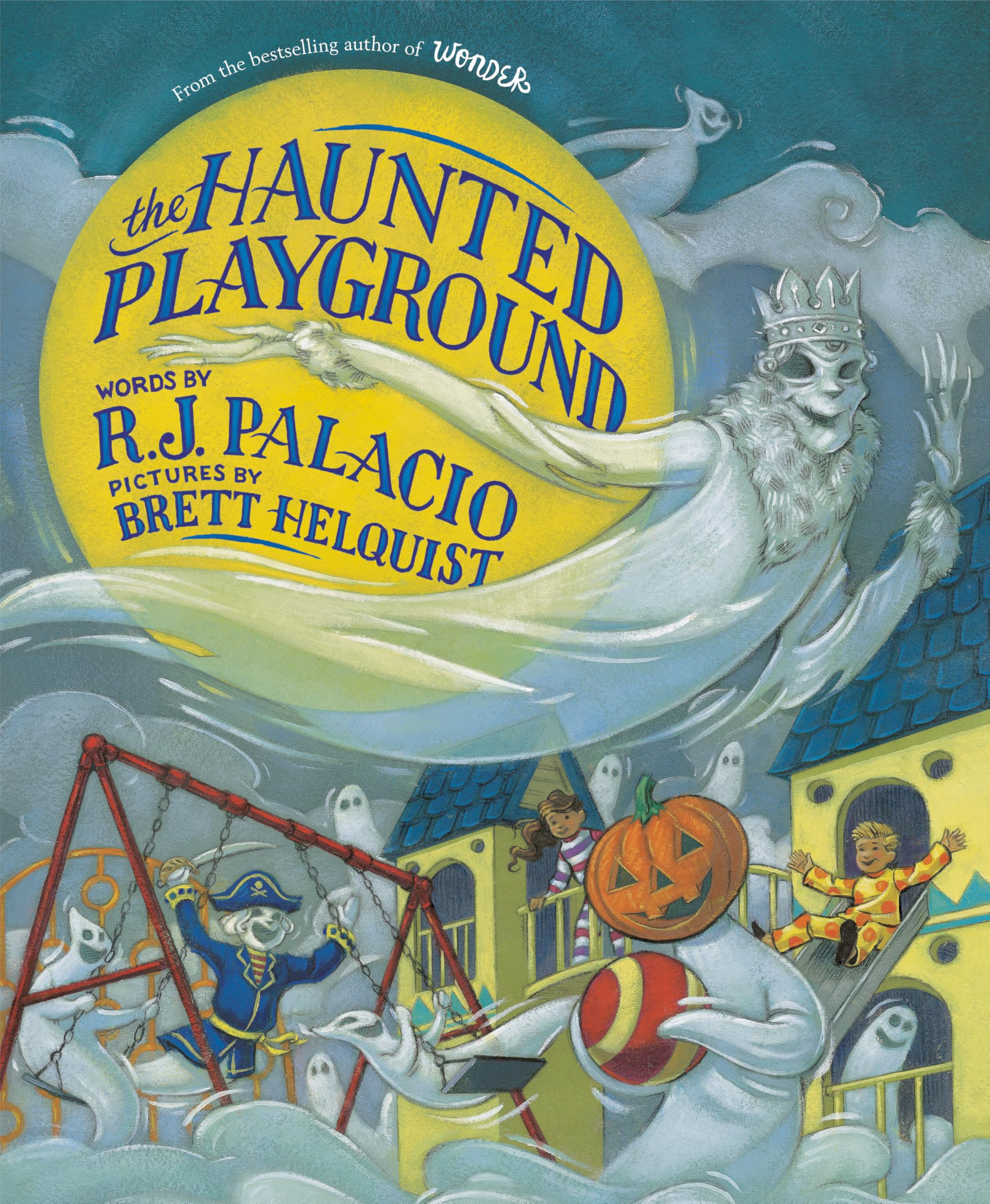 The Haunted Playground
