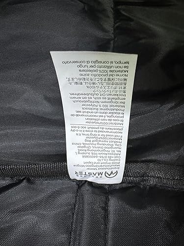 Miniatura 9 de OutdoorMaster Bolsa de viaje de golf acolchada con ruedas reforzadas, 900D Oxford resistente al desgaste e impermeable, funda de viaje de golf