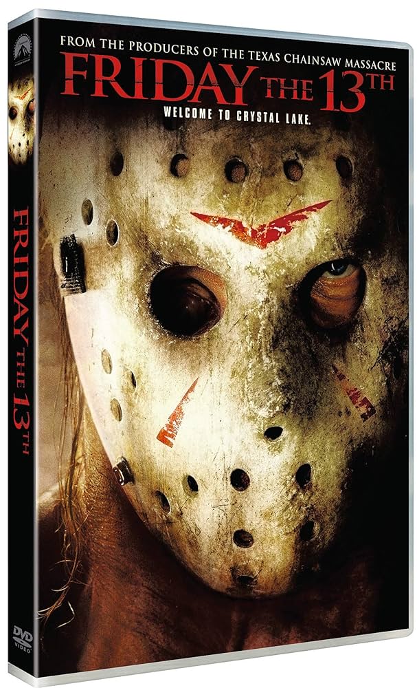 Amazon.co.jp: Friday The 13Th [Import anglais] : DVD