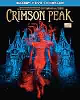 クリムゾン・ピーク ブルーレイ&amp;DVDセット [Blu-ray] lok26k6 Amazon.co.jp | Crimson Peak DVD・ブルーレイ - Mia Wasikowska