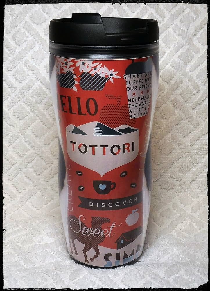 スターバックスタンブラー　日本上陸4号店オープン記念　1997年 スターバックスタンブラー 日本上陸4号店オープン記念 1997年