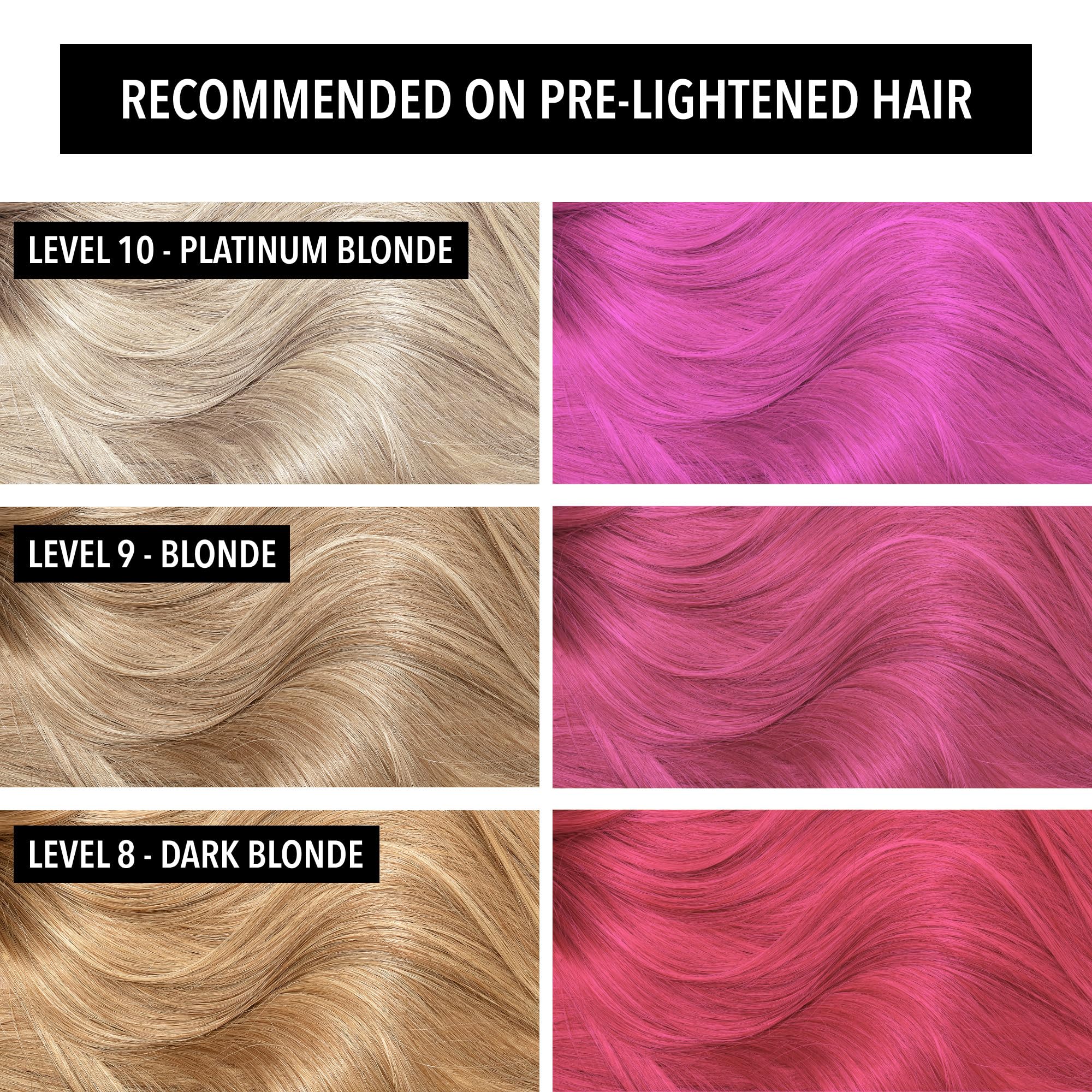 Photo 1 of Pulp Riot Blush Semi Permanent Hair Color – Soft Pink, 4 oz