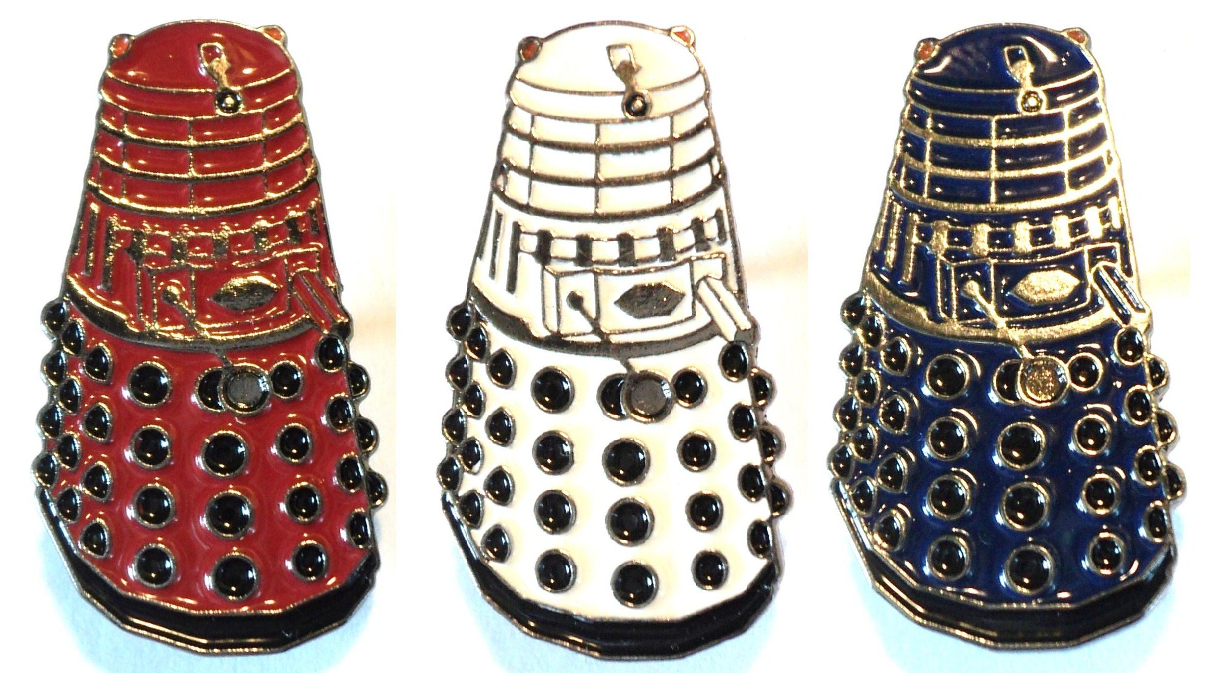 Pyramid International BP80476 The Beatles White Badge, Multi-Colour, 10 - View #6