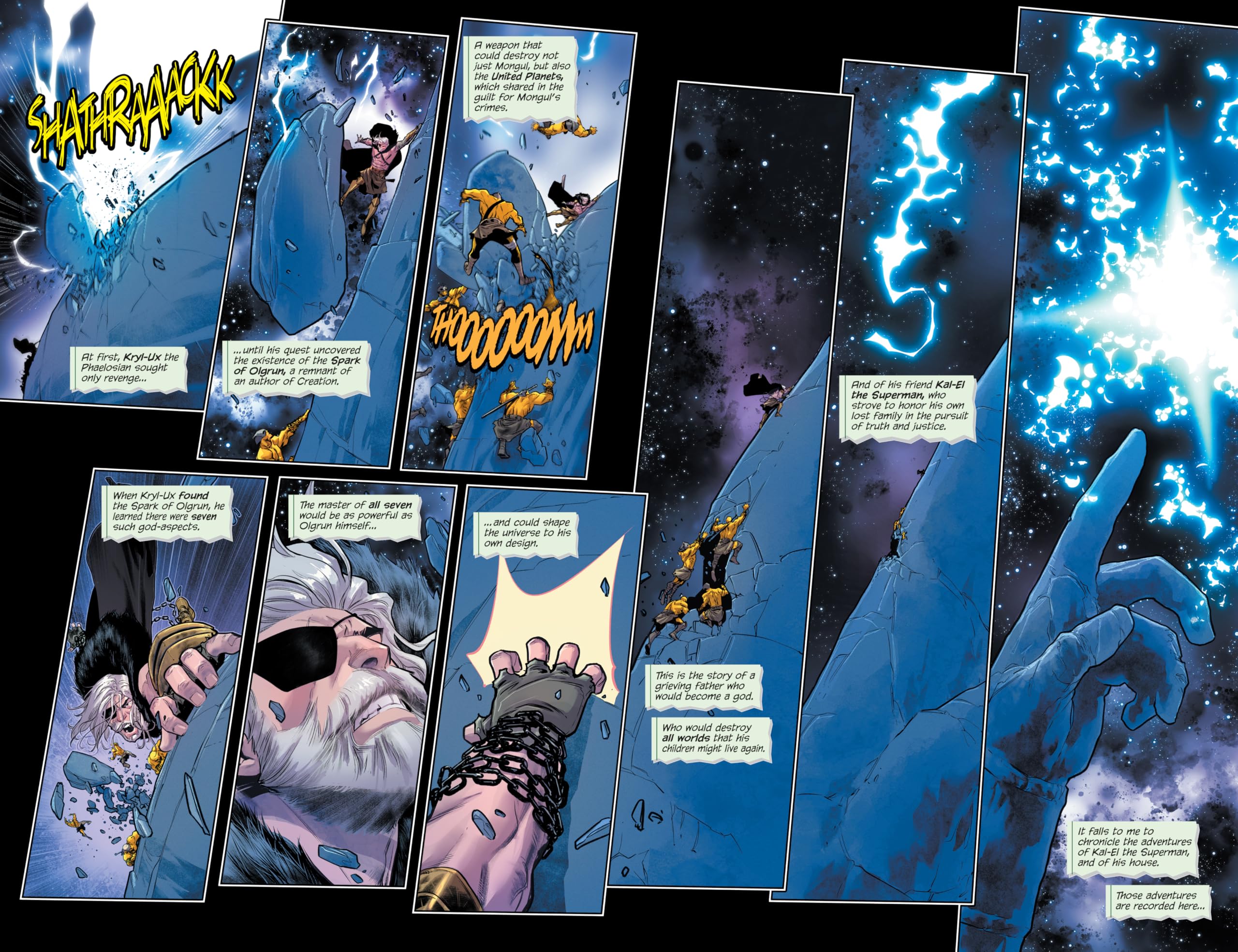 Adventures of Superman: Book of El