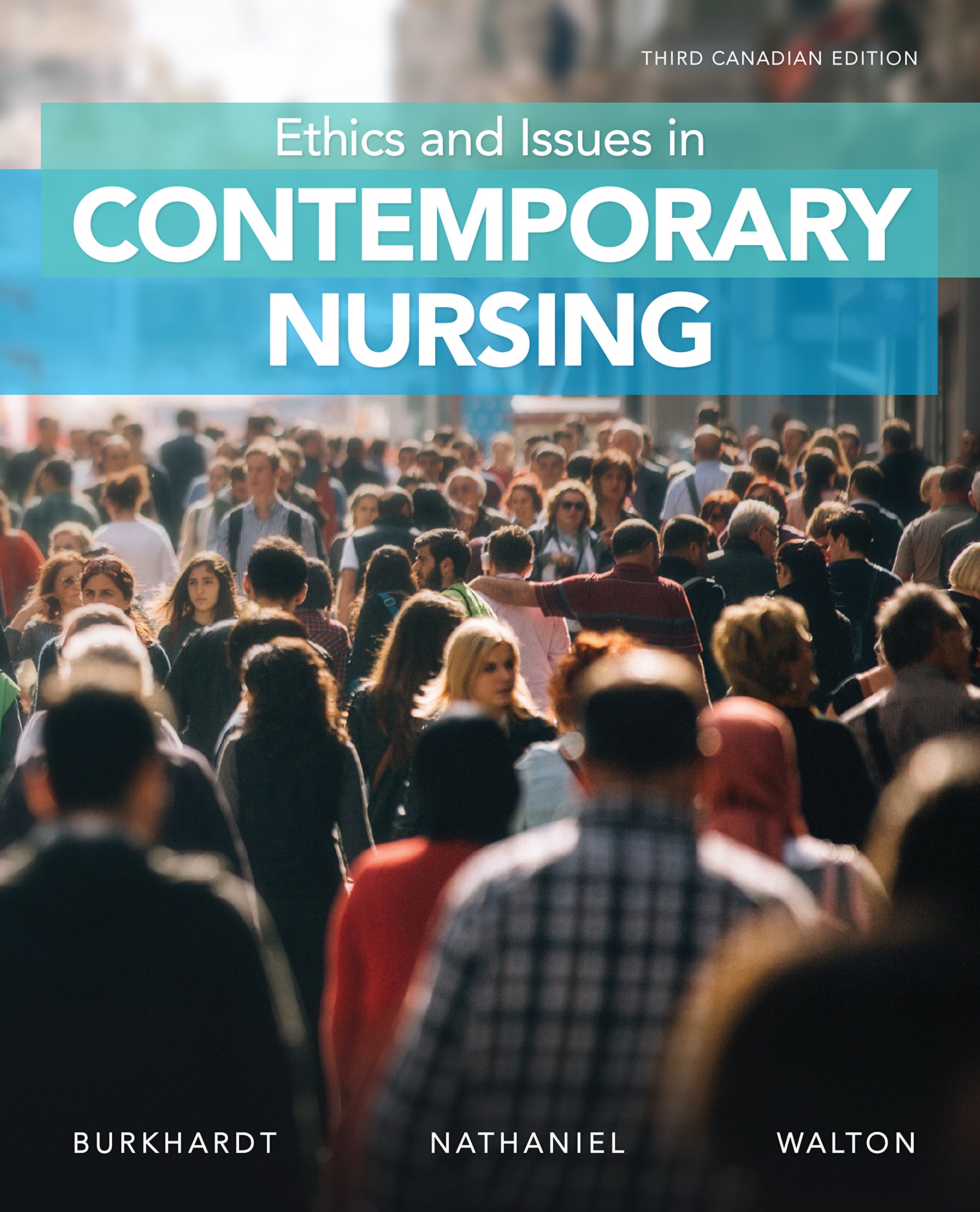 Ethics and Issues in Contemporary Nursing : Amazon.ca: Books