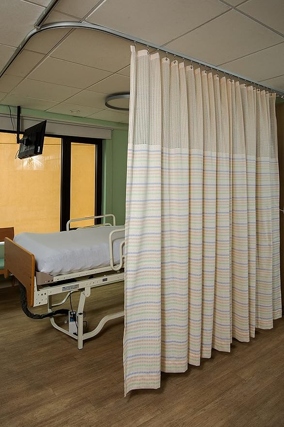Buy Hospital Bed Divider Cubicle Curtain, Professional Medical Privacy