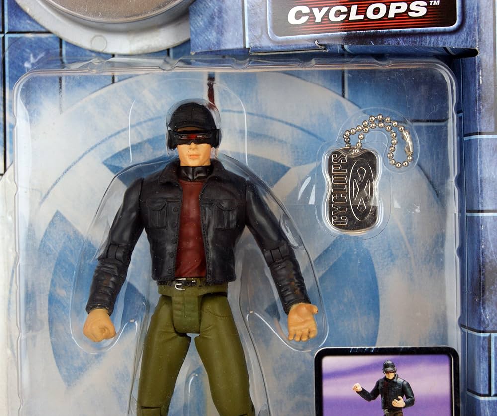 Buy X-Men: the Movie Series 2 Cyclops Action Figure Online