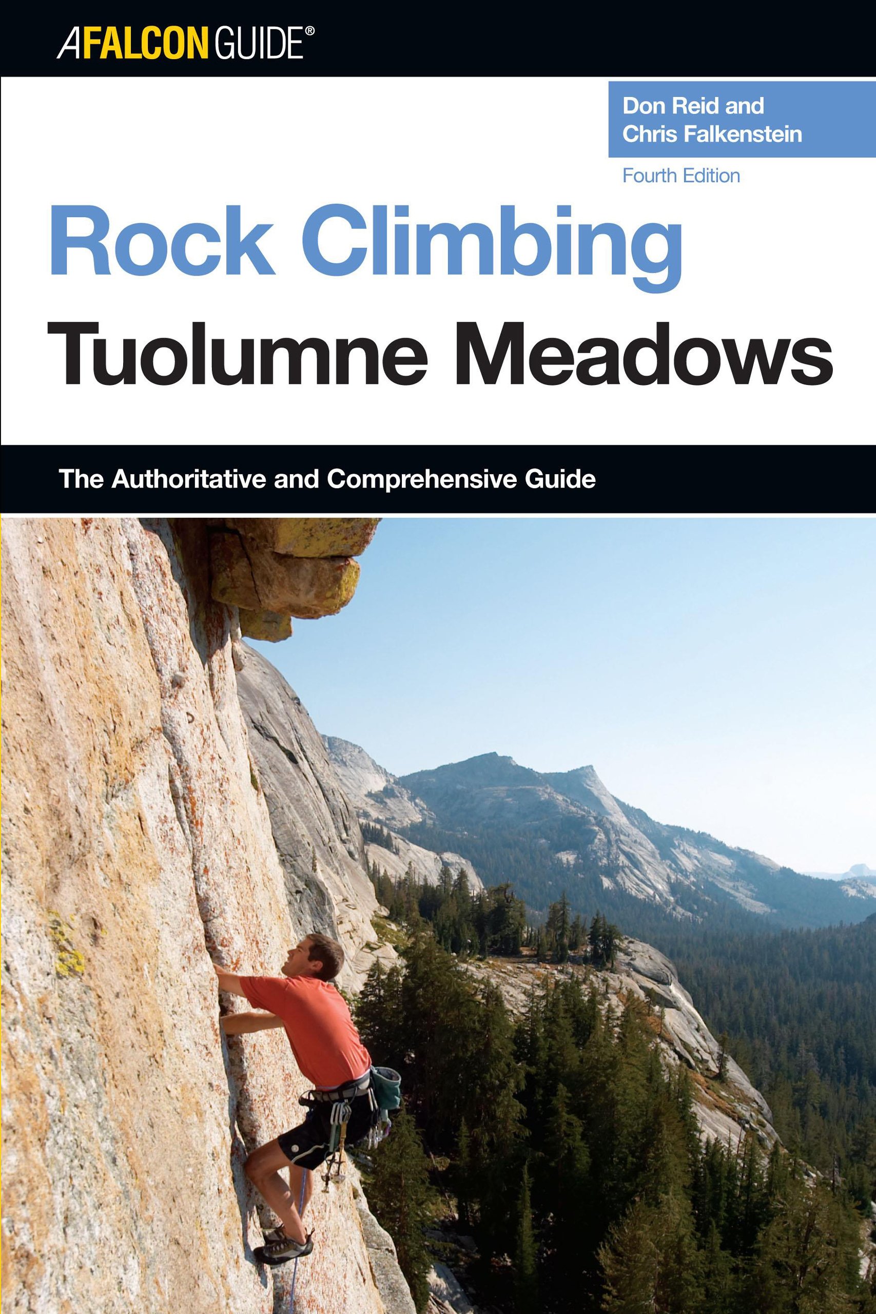 Rock Climbing Tuolumne Meadows (Regional Rock Climbing Series)