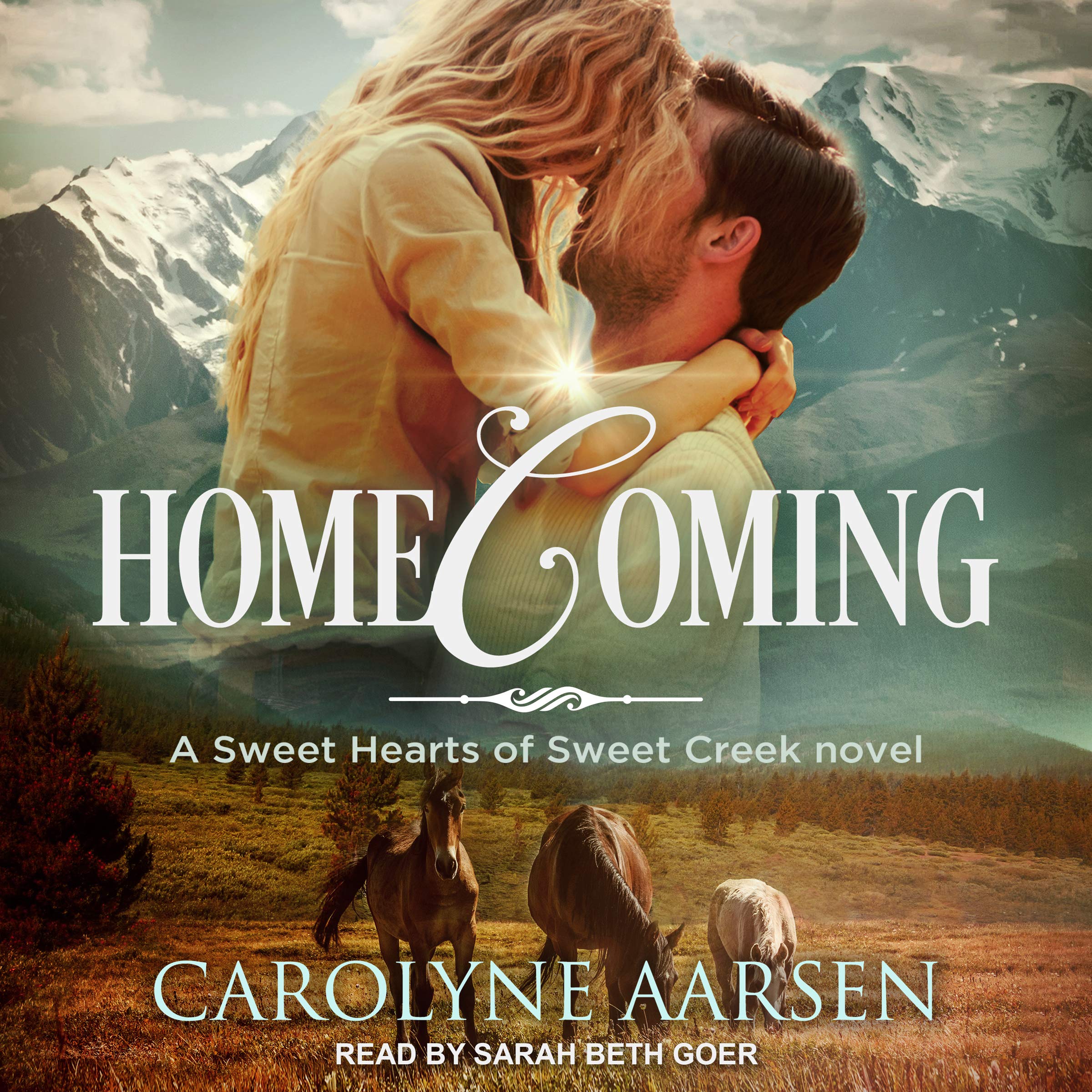 Cover art for Homecoming