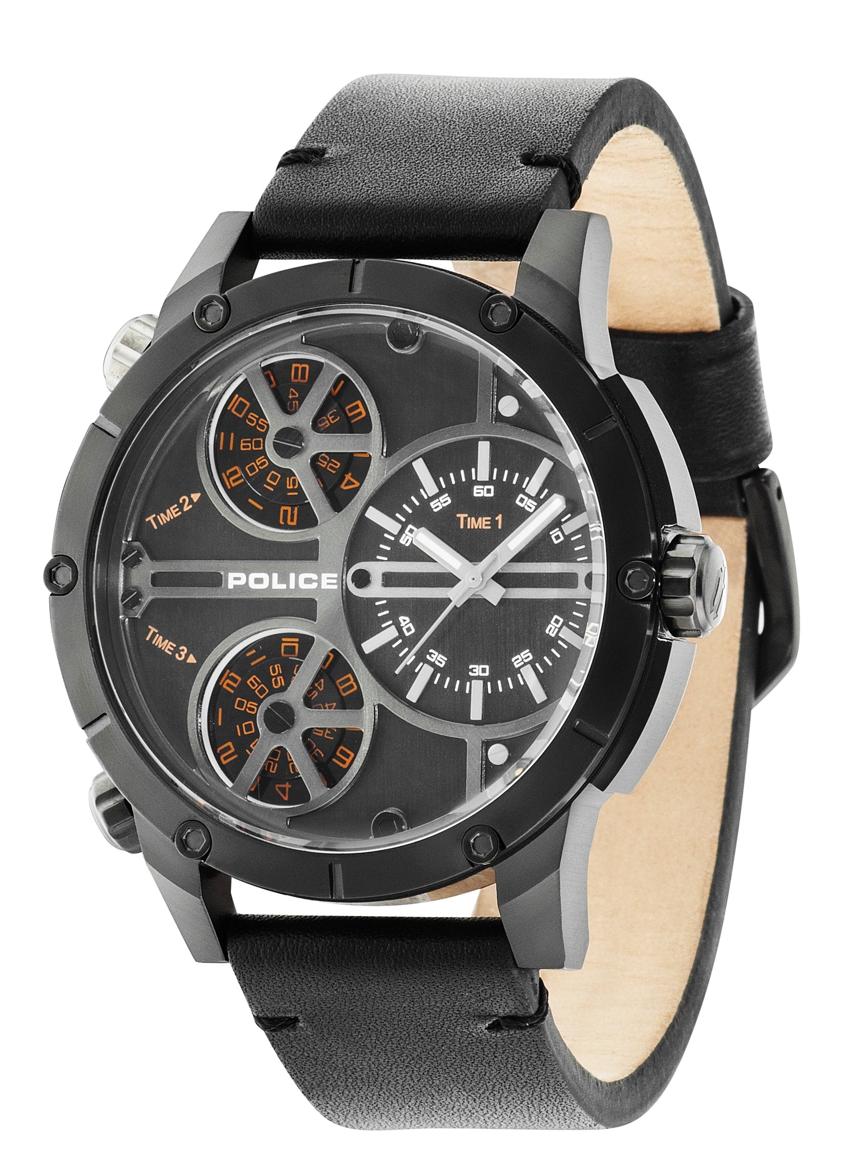 Police SAIHO PL15711JSUB.03 Orologio da polso uomo