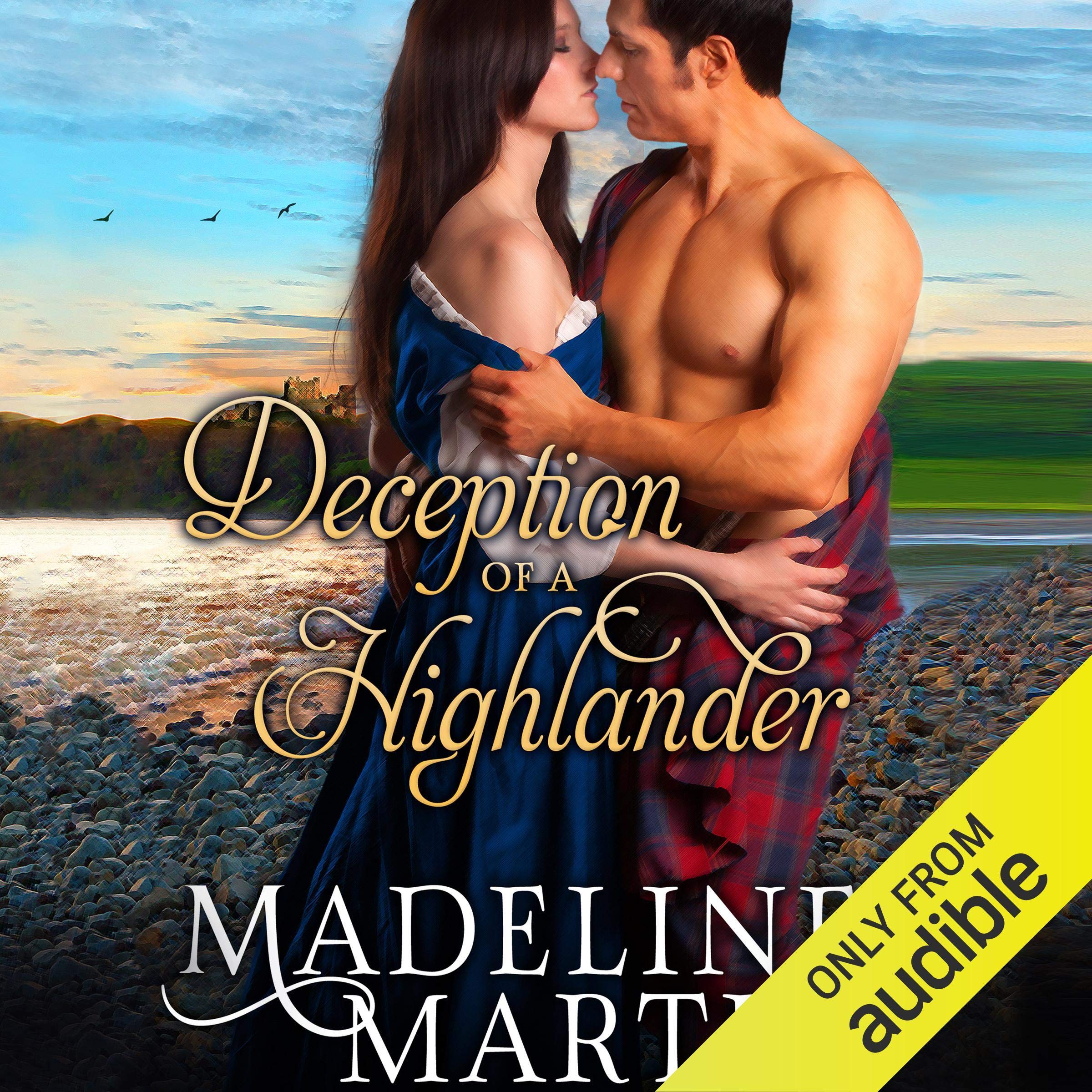 Cover art for Deception of a Highlander