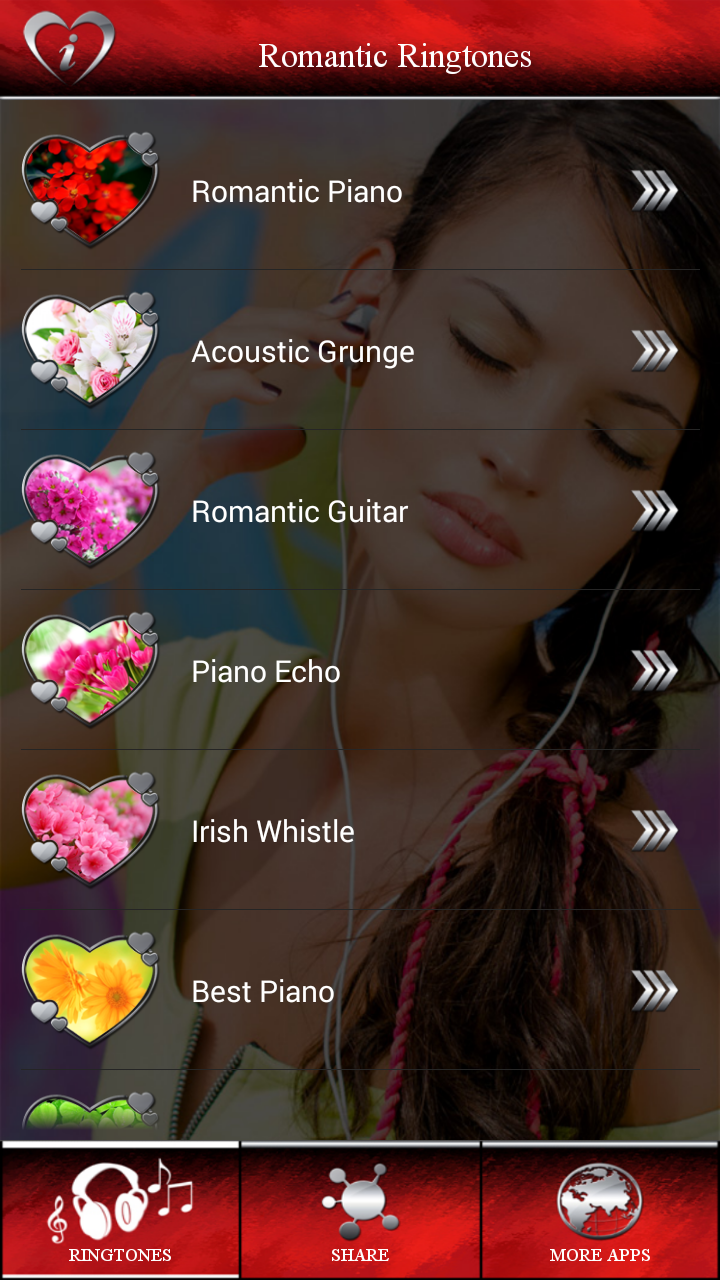 Romantic for Android