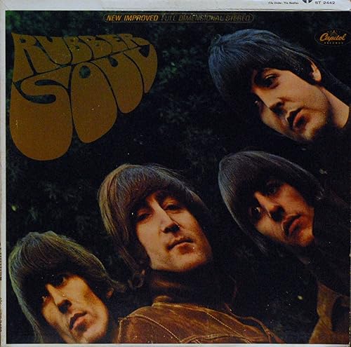 rubber soul