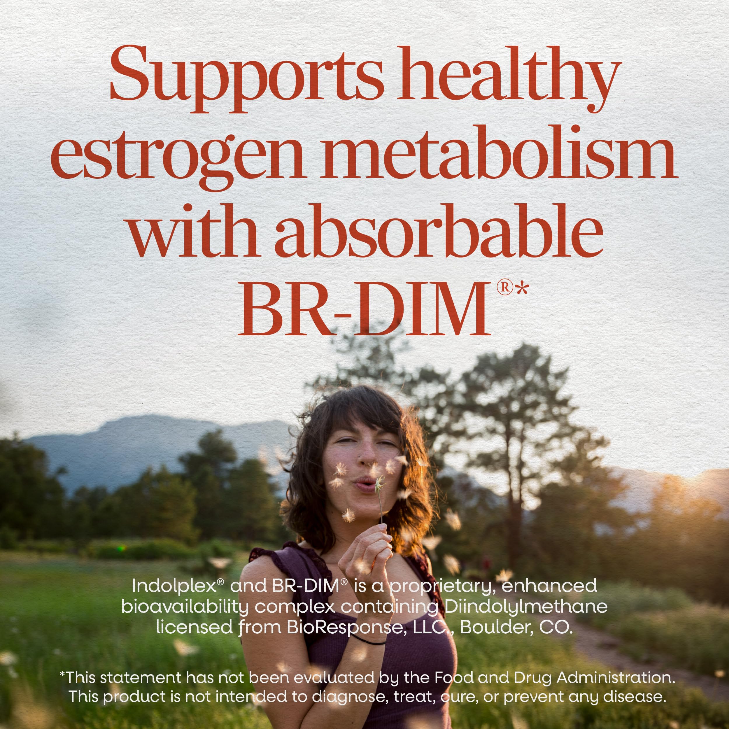 Nature's Way Estrobalance, Absorbable Diindolylmethane BR-DIM, Vegan, 60 ct — Amazon image 2