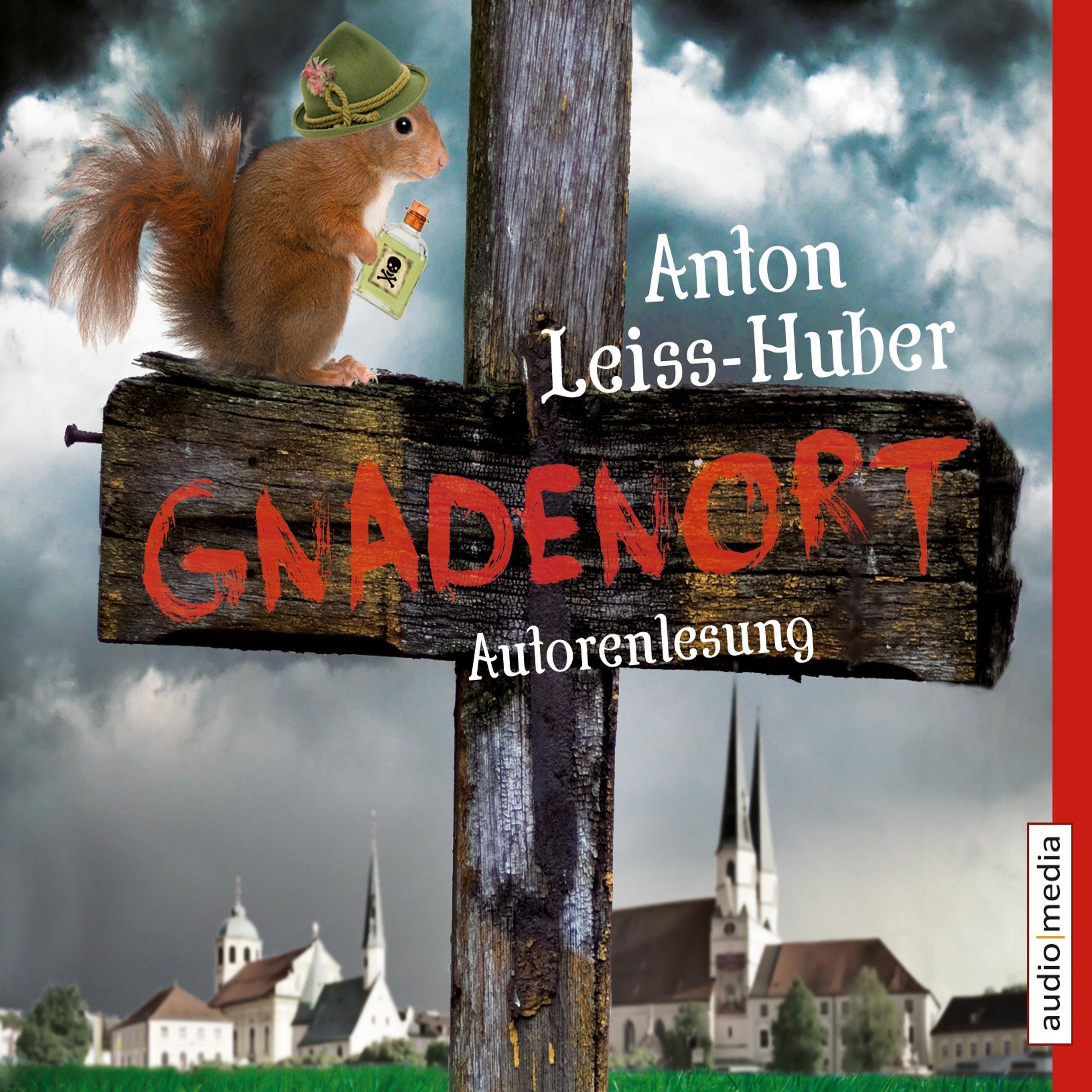 Cover art for Gnadenort
