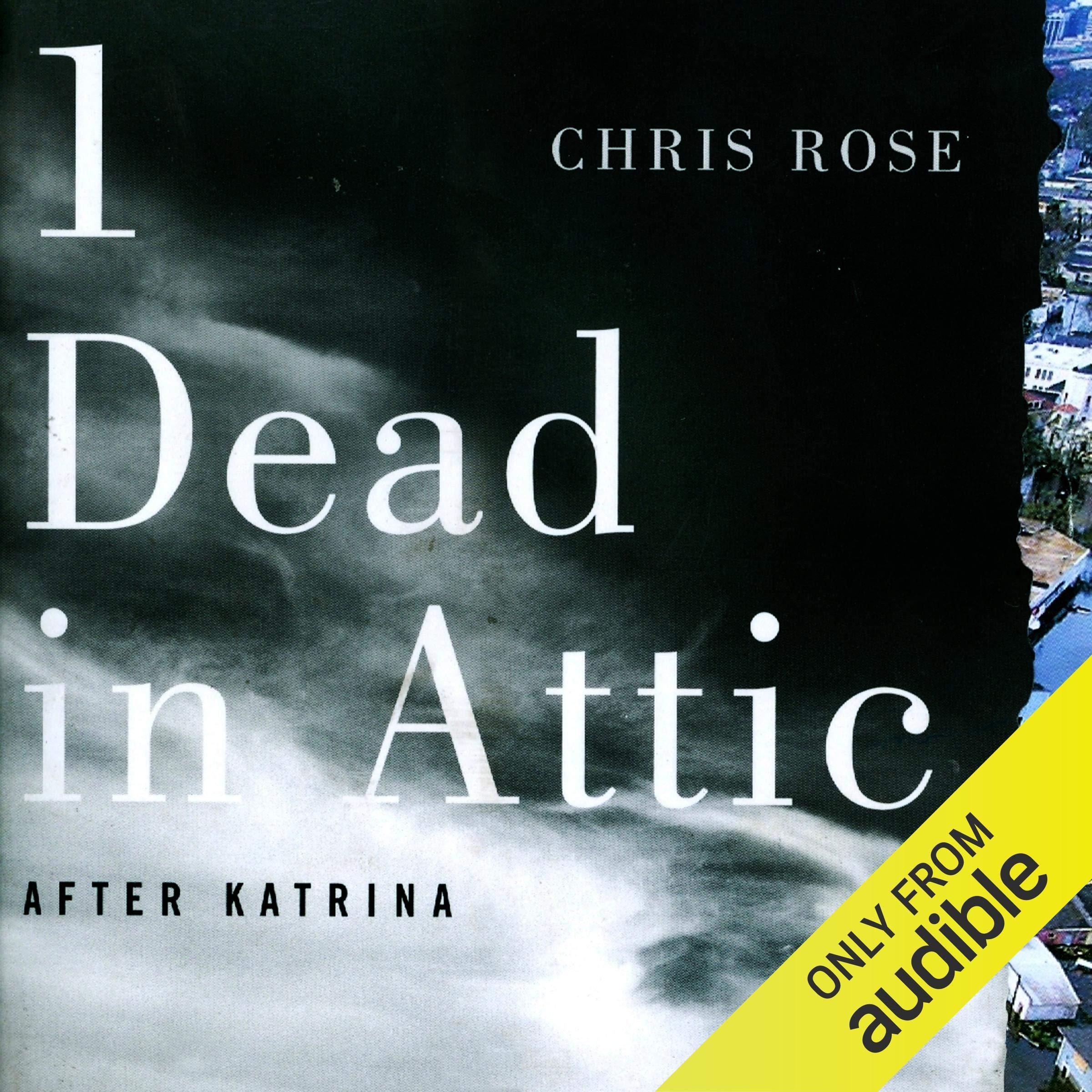 Cover art for 1 Dead in Attic