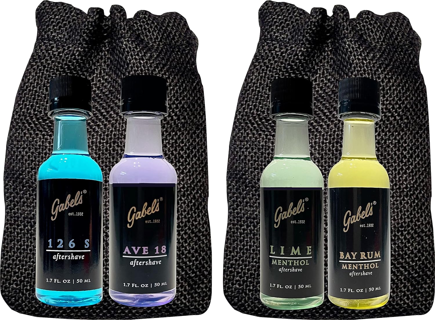 Amazon.com: Gabel's Aftershave Collection of 126 S, Ave 18, Lime with ...