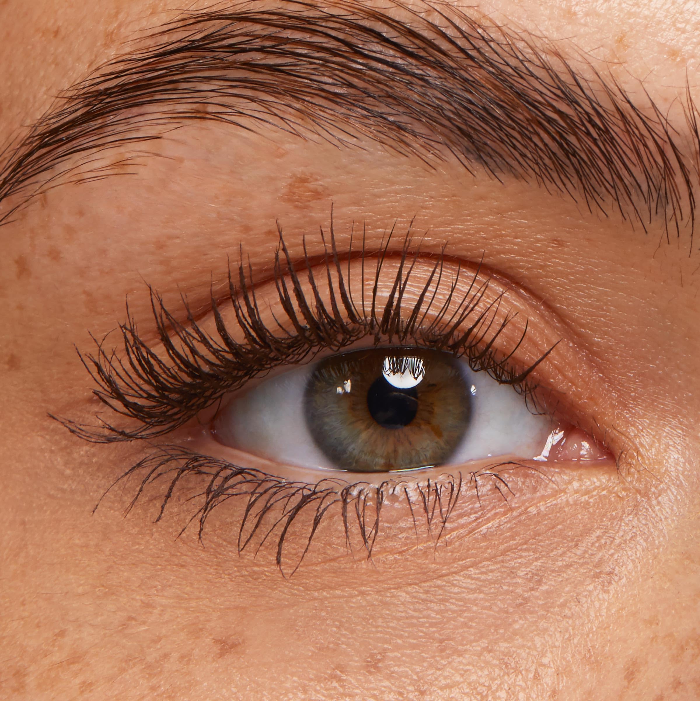 ColourPop Level Up Lengthening Mascara - Buildable Black Mascara for Lifting & Lengthening Lashes - Separates and Extends Lash Length - Conditioning Formula with Vitamin C & E - Black (0.25 oz): Brown