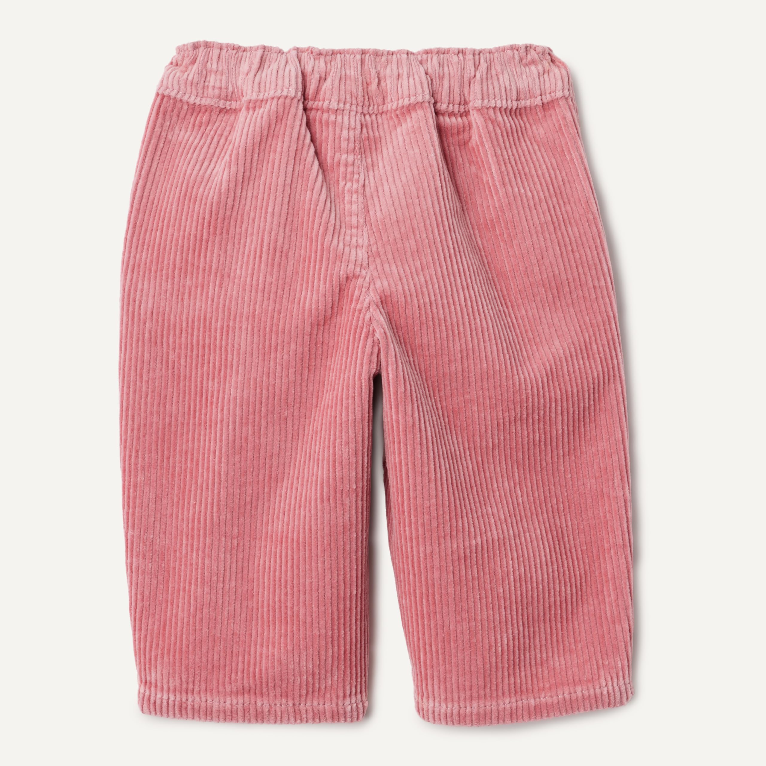 Amazon Essentials x Sofia Grainge Pantalon à Enfiler en Velours Côtelé Bébé et Garçon