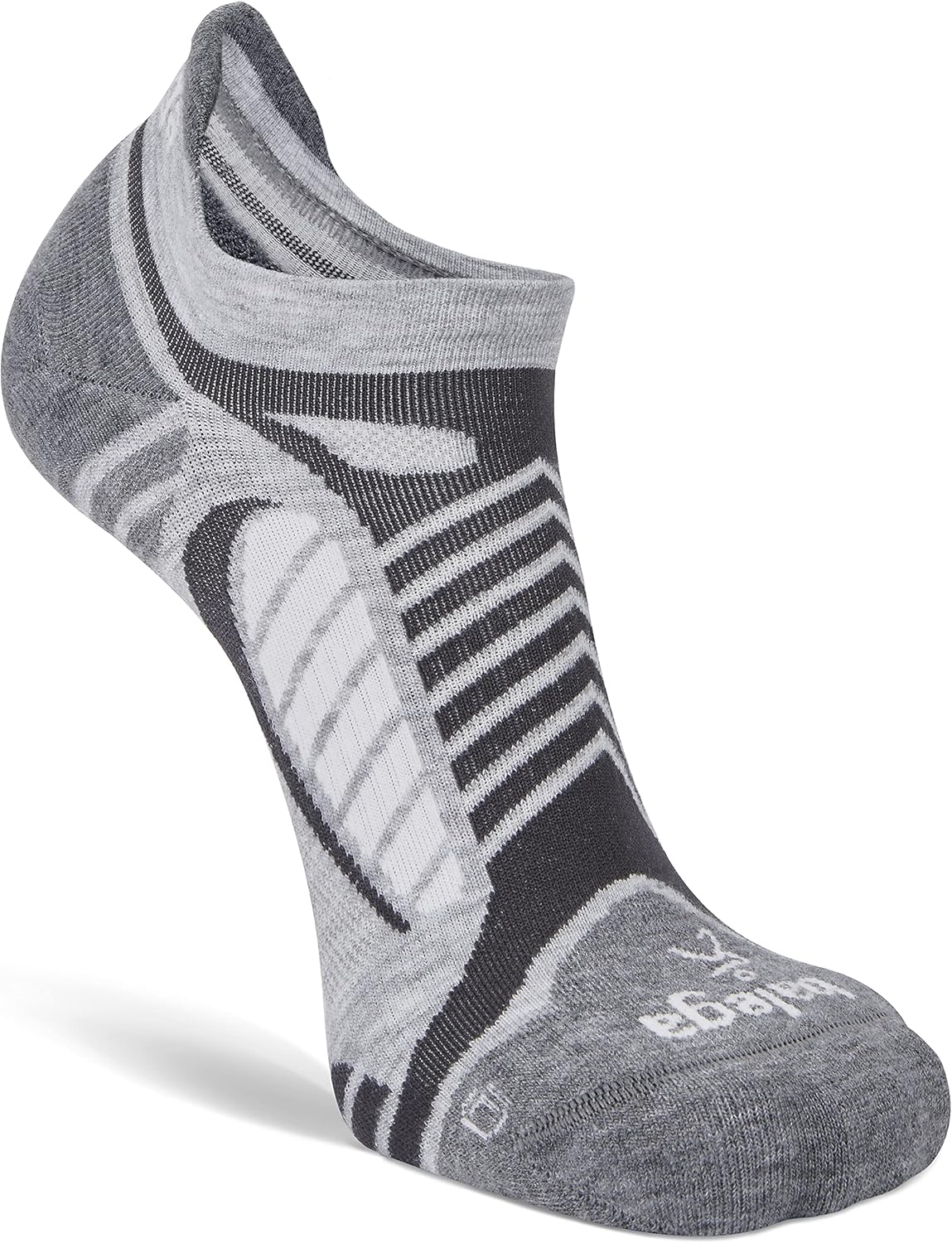 Balega Unisex Adult Ultralight Lightweight Performance No Show Athletic Running Socks (1 Pair)
