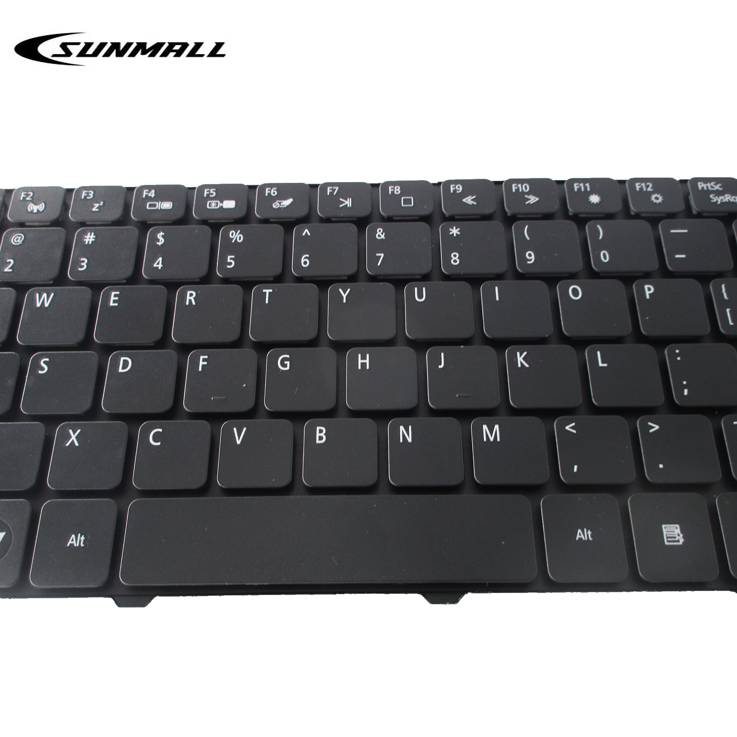 Amazon | SUNMALL キーボード 交換用 Gateway NV50 NV50A NV51 NV53