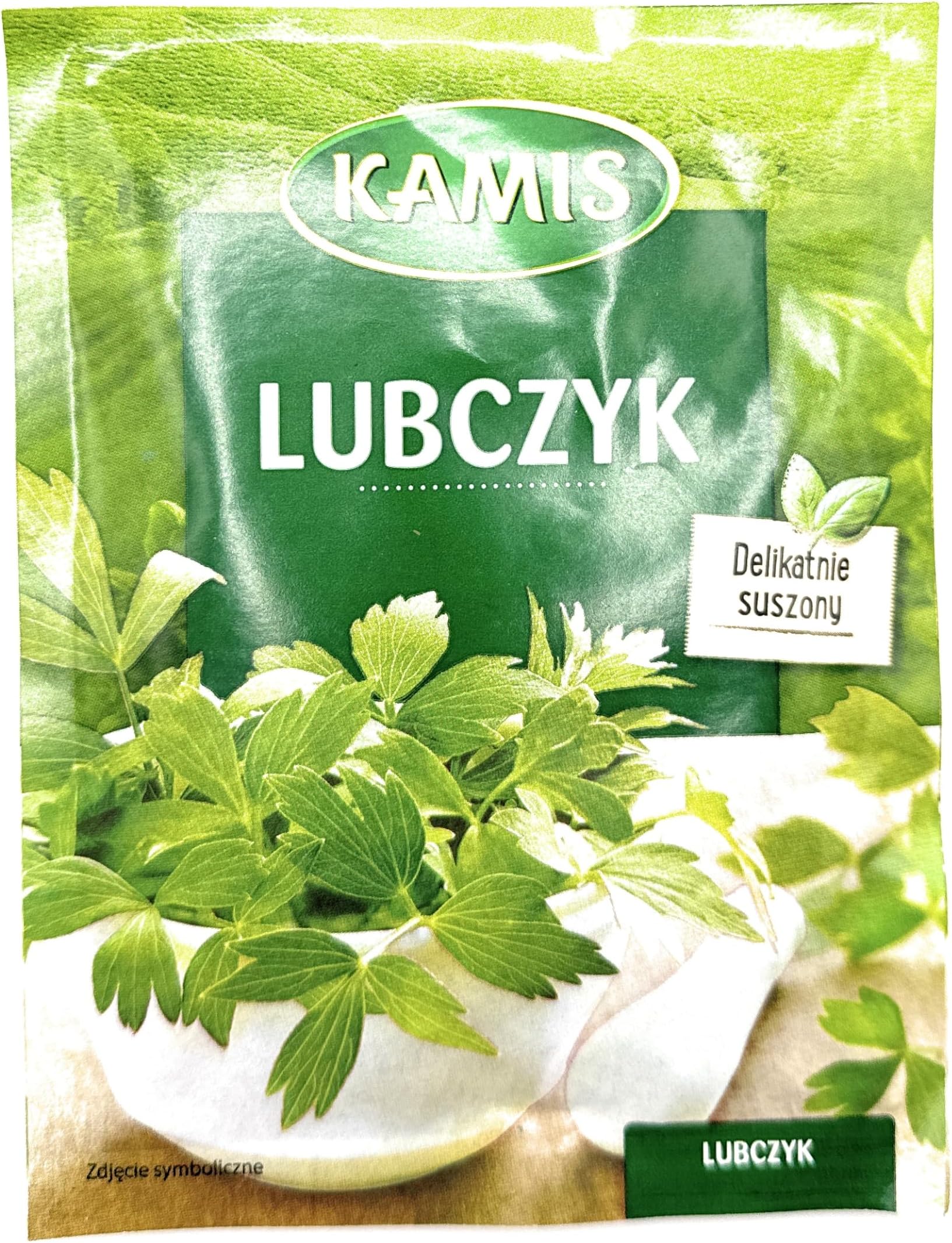 Kamis Lovage 8g/0.28oz