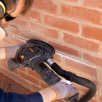 ARBORTECH ALLSAW AS200X 13 Amp Advanced Masonry Saw Cutting Technology incl. Case & Blades | ALL.FG.200120.20