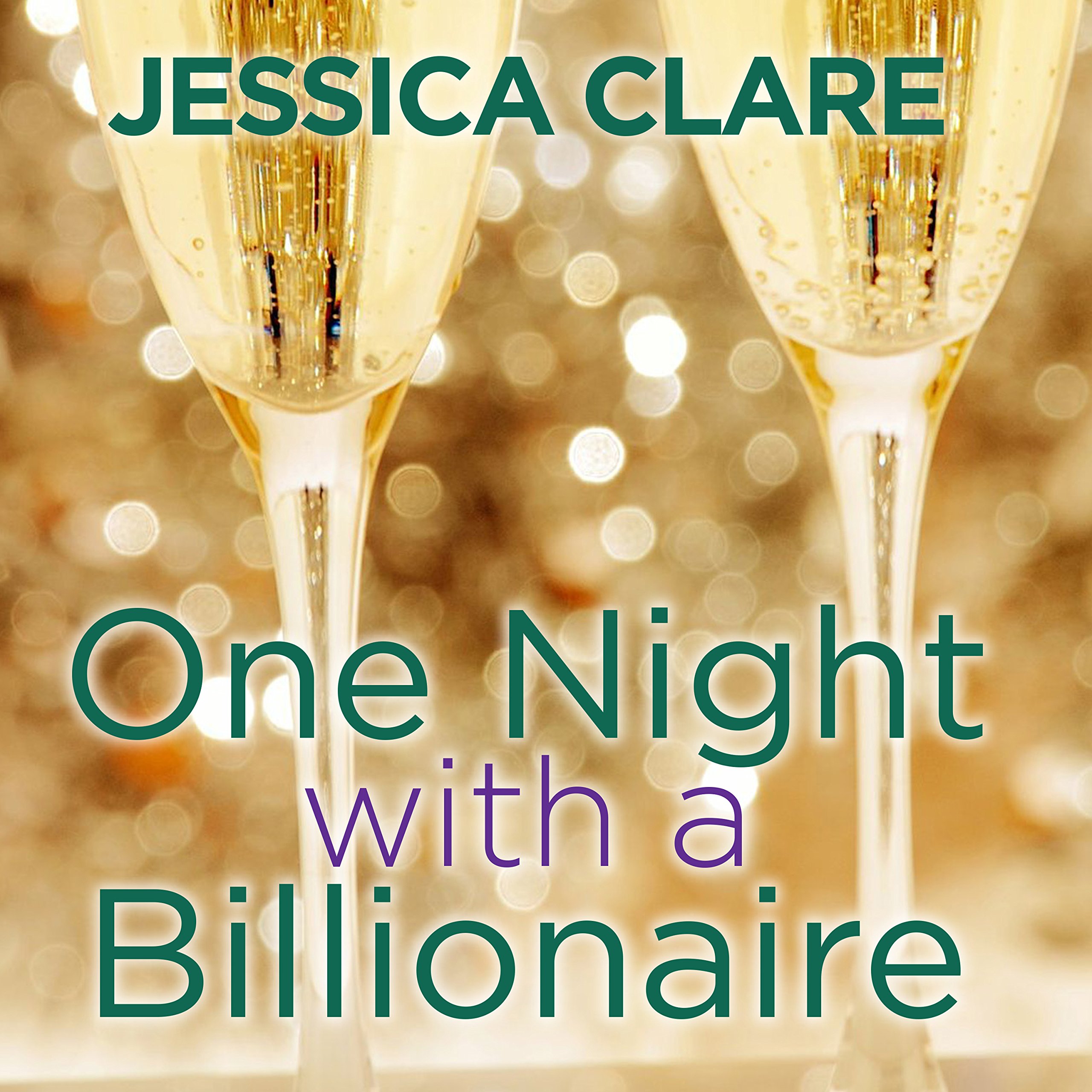 Cover art for One Night with a Billionaire