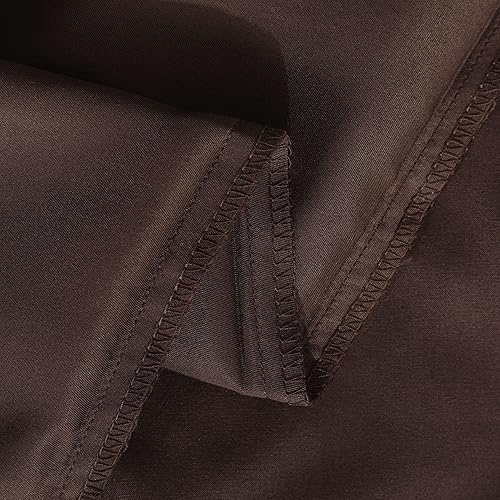 Miniatura 5 de NTBAY Juego de funda de edredón de microfibra, color sólido con cierre de cremallera