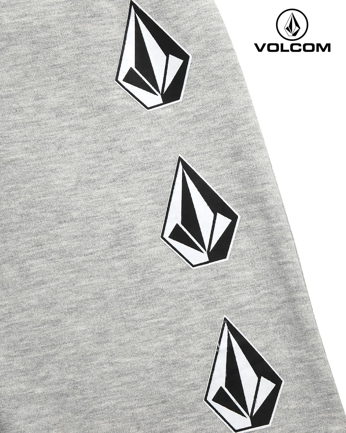 Volcom Boys Fleece Sweatpants - Ligthweight Athletic Boys Pants Relaxed Fit Youth Joggers with Pockets and Drawstring