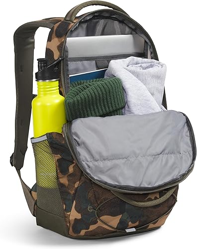 Miniatura 5 de THE NORTH FACE Mochila para portátil Jester Everyday, Estampado de textura de camuflaje marrón utilitarioverde topo, Classic