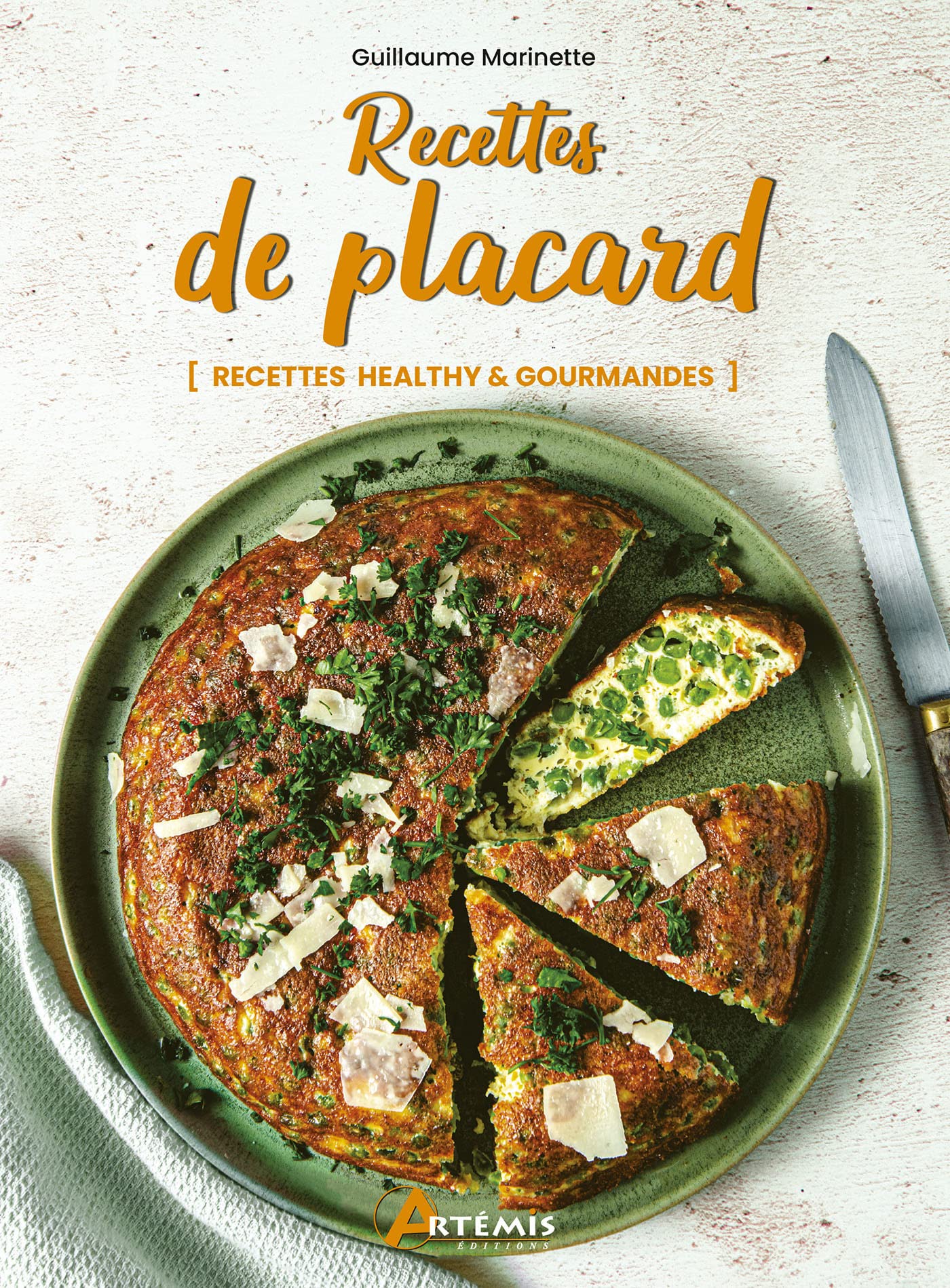 Recettes de placard: recettes healthy & gourmandes: 0
