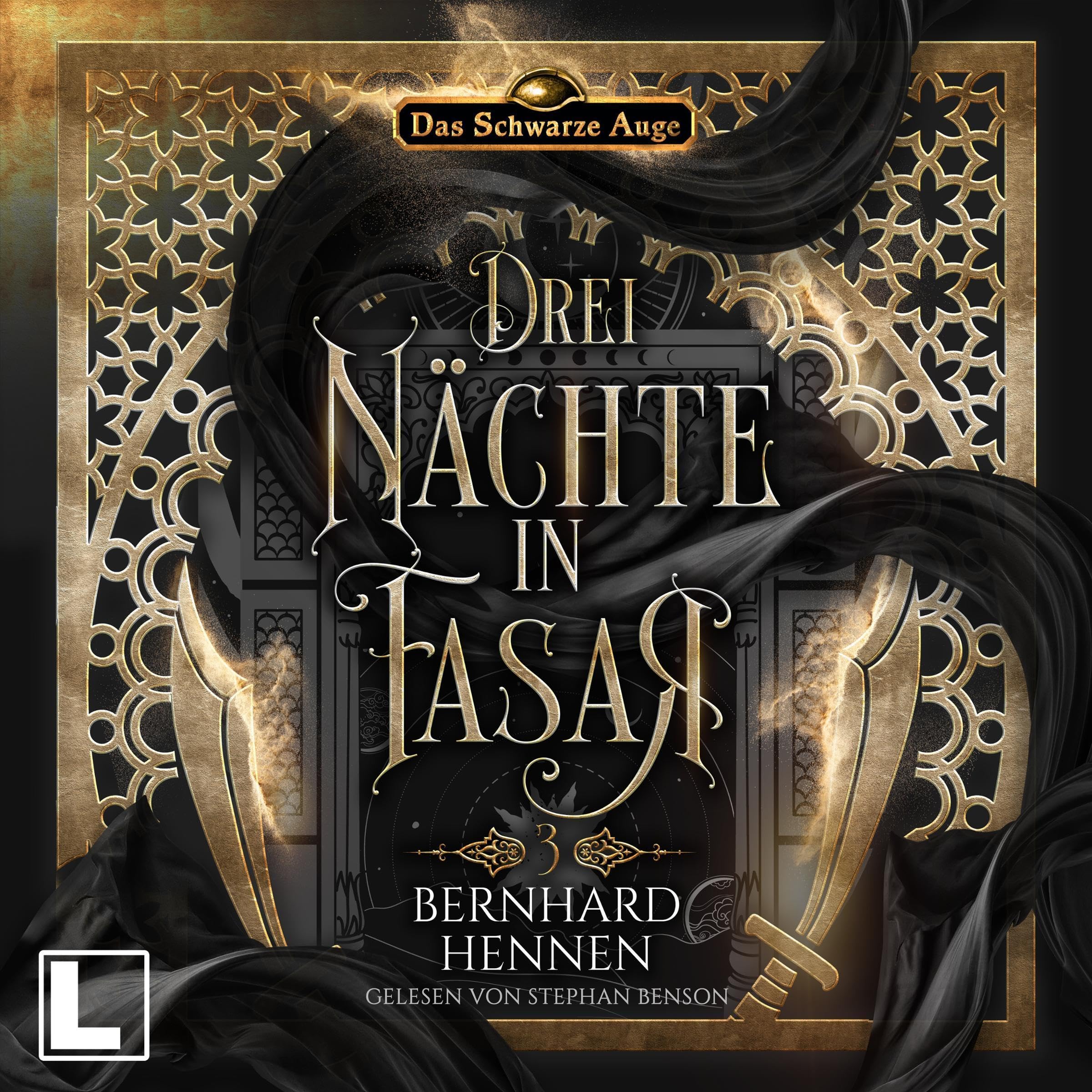 Cover art for Das Reich der Rache
