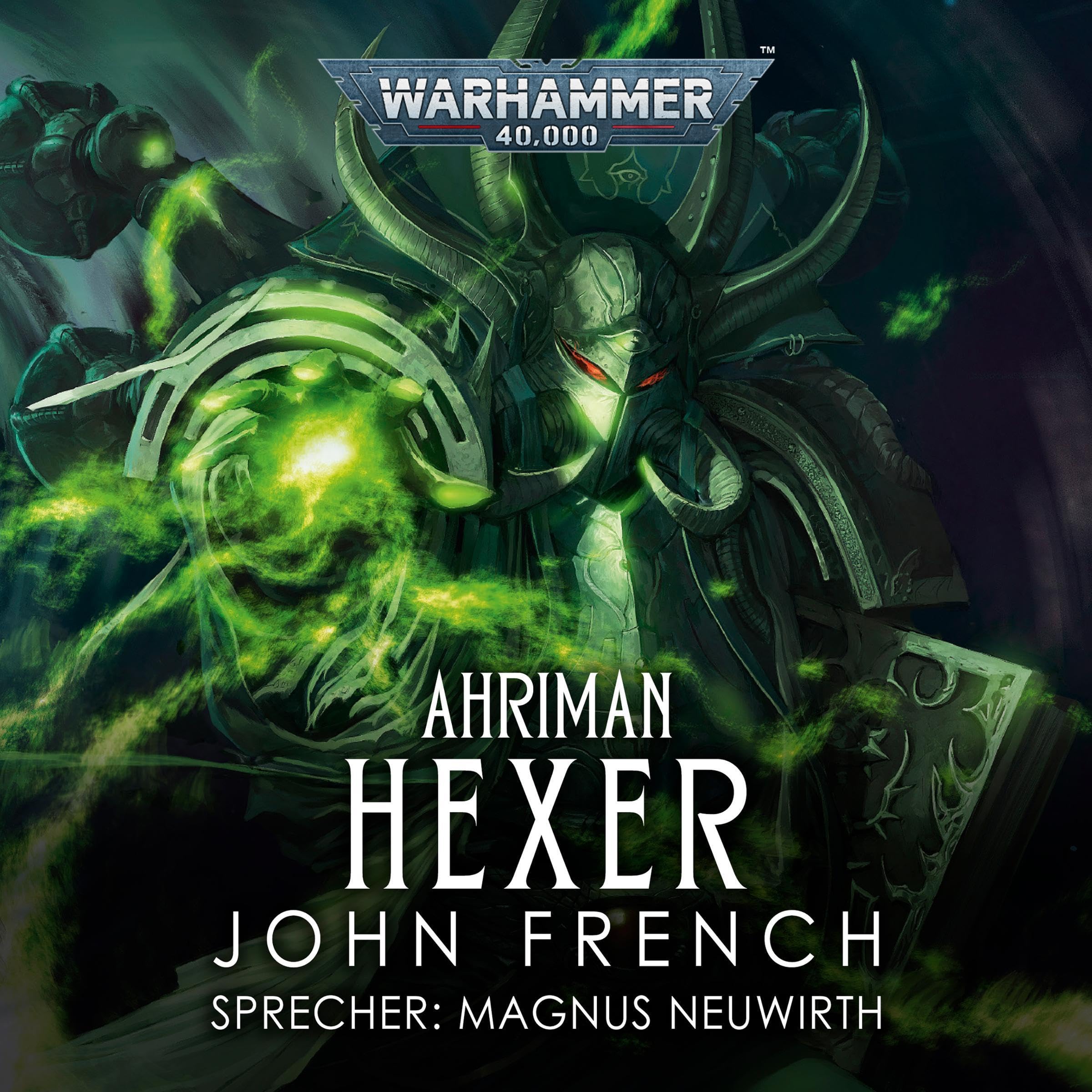 Cover art for Hexer
