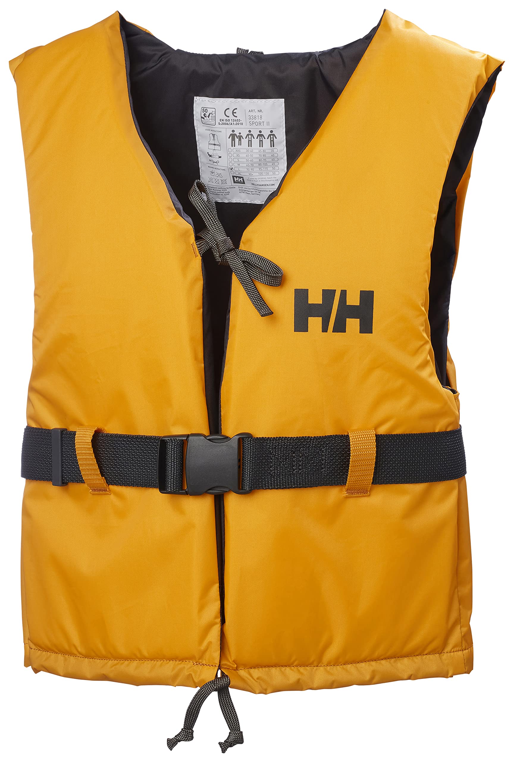 Helly Hansen Unisex Sport II Chaleco de Ayuda a la Flotabilidad — view 6