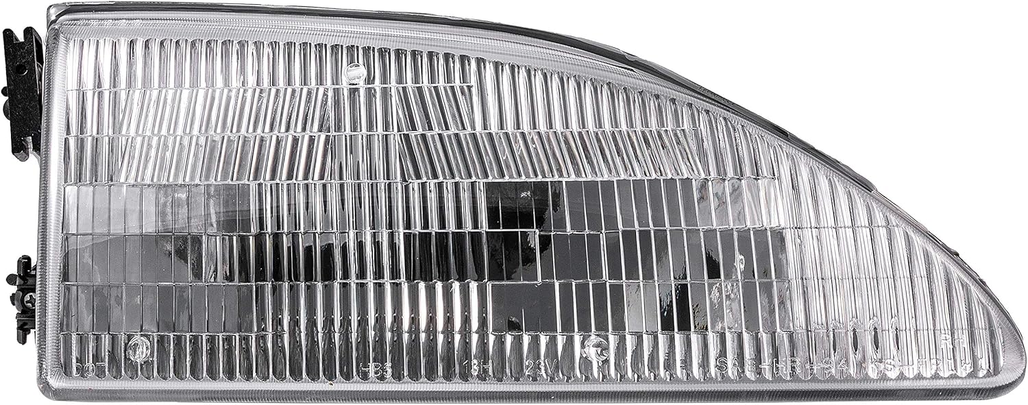 Dorman 1590242 Driver Side Headlight Assembly Compatible with Select Ford Models