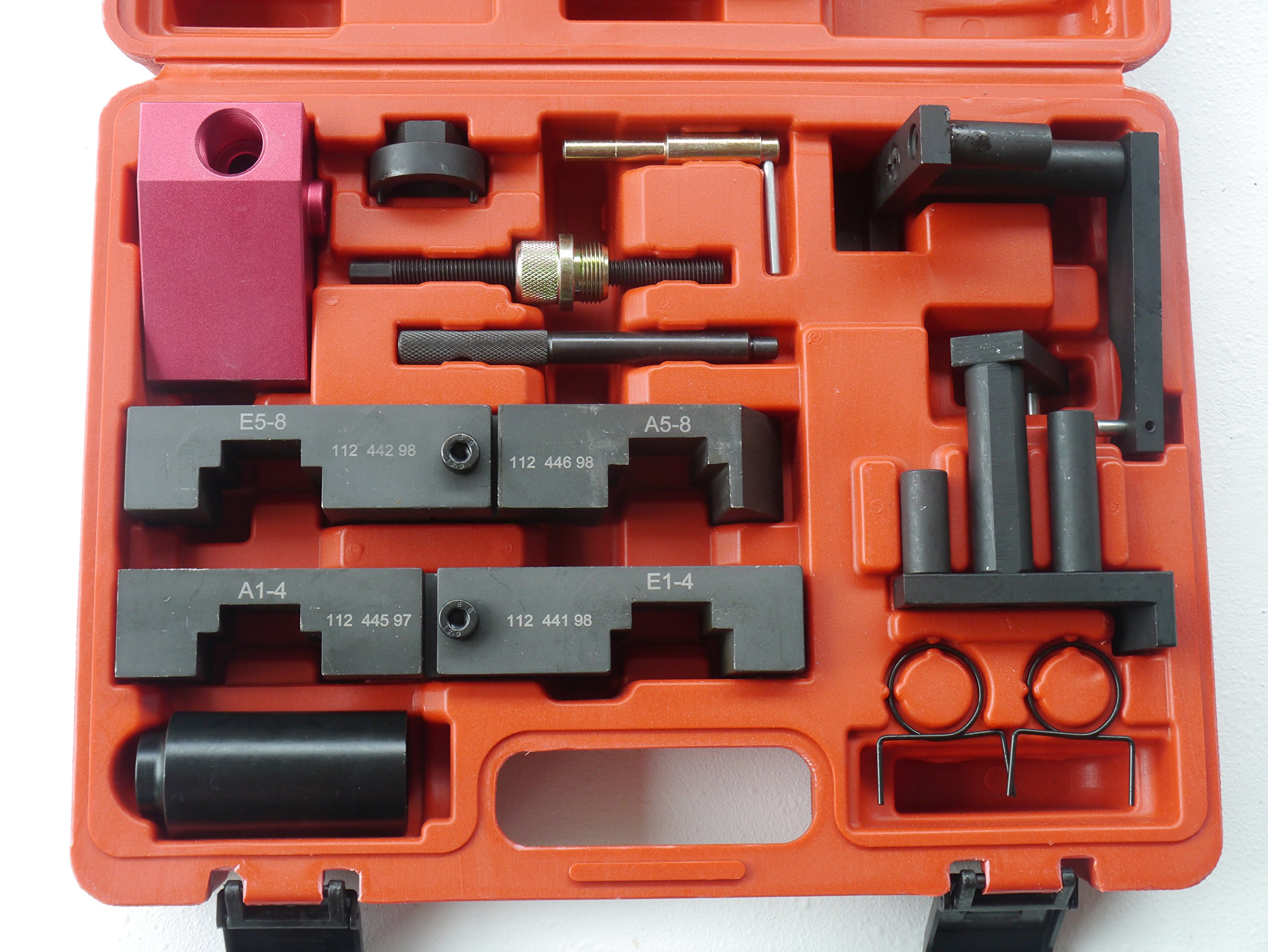Crankshaft Locking Tool Of Engine Timing Tool Kit Suitable For Bmw M60