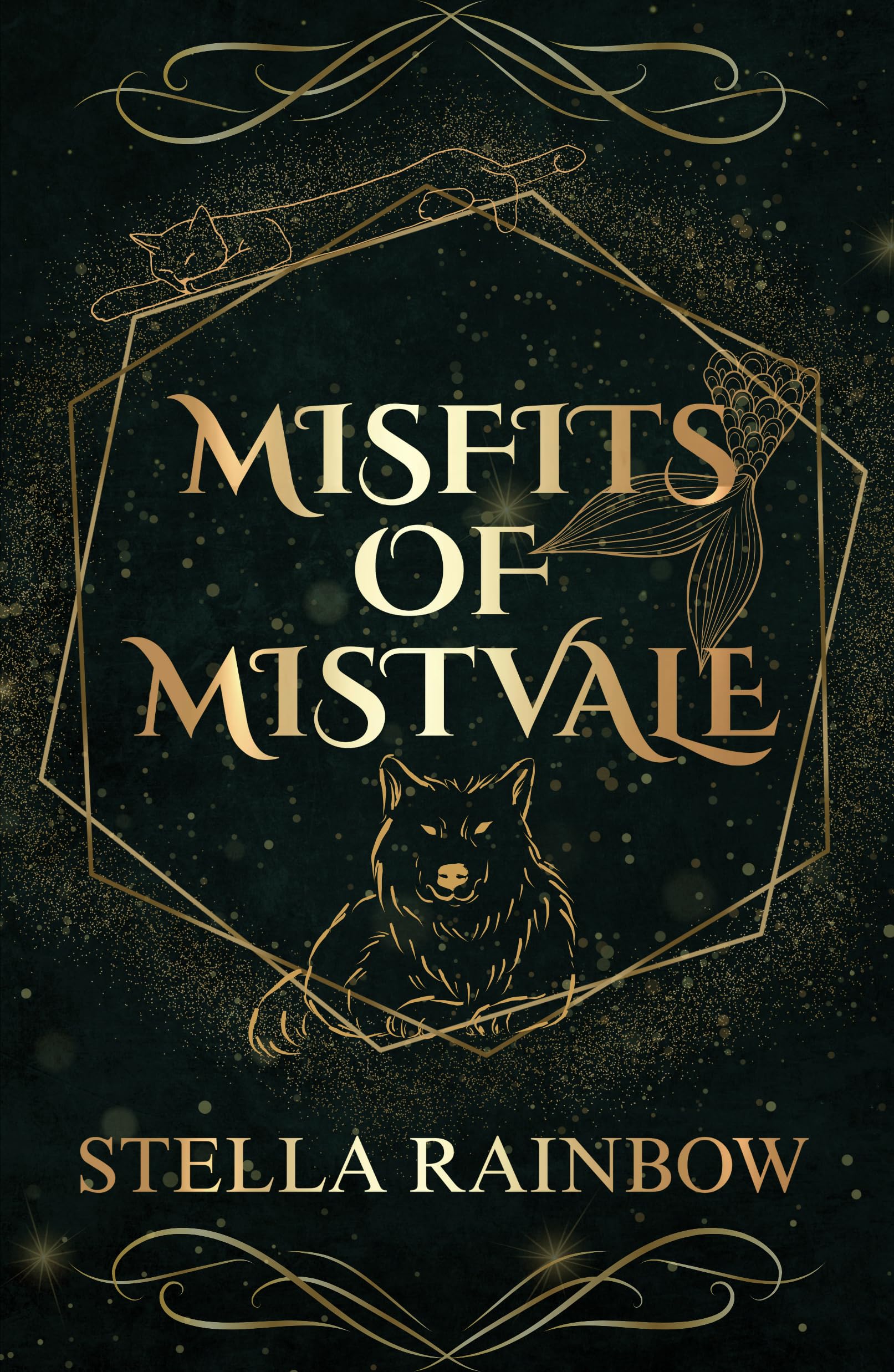 Misfits of Mistvale: An MM Shifters Romance Collection (Mistvale Universe Book 3)